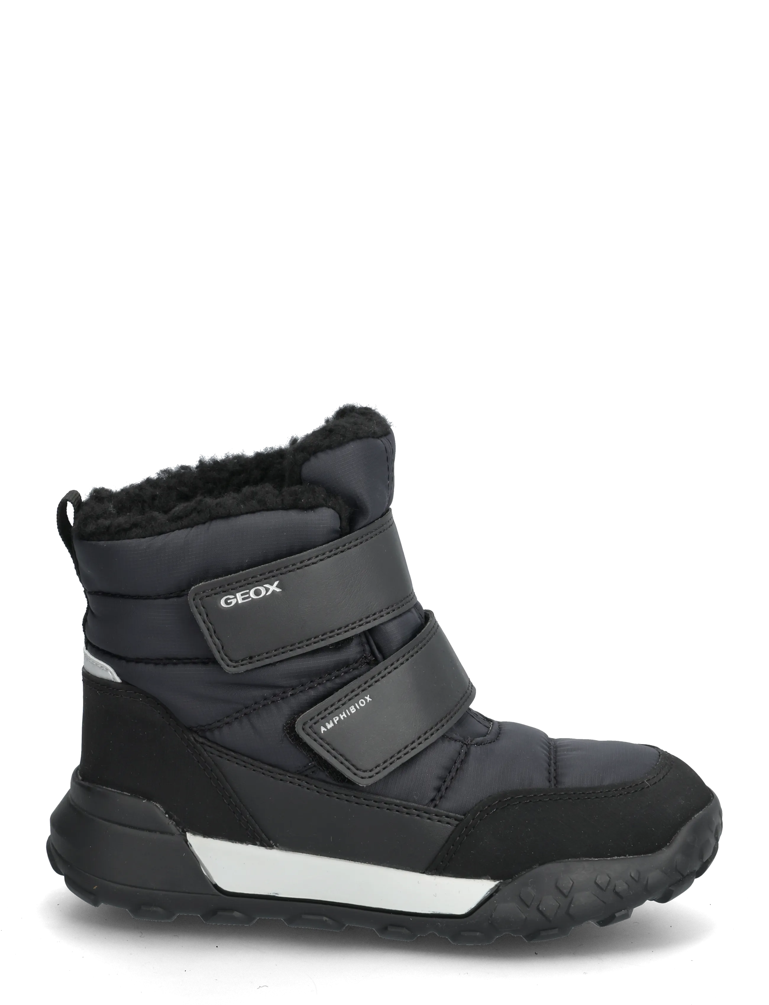 GEOX - J TREKKYUP BOY B ABX - black - 1