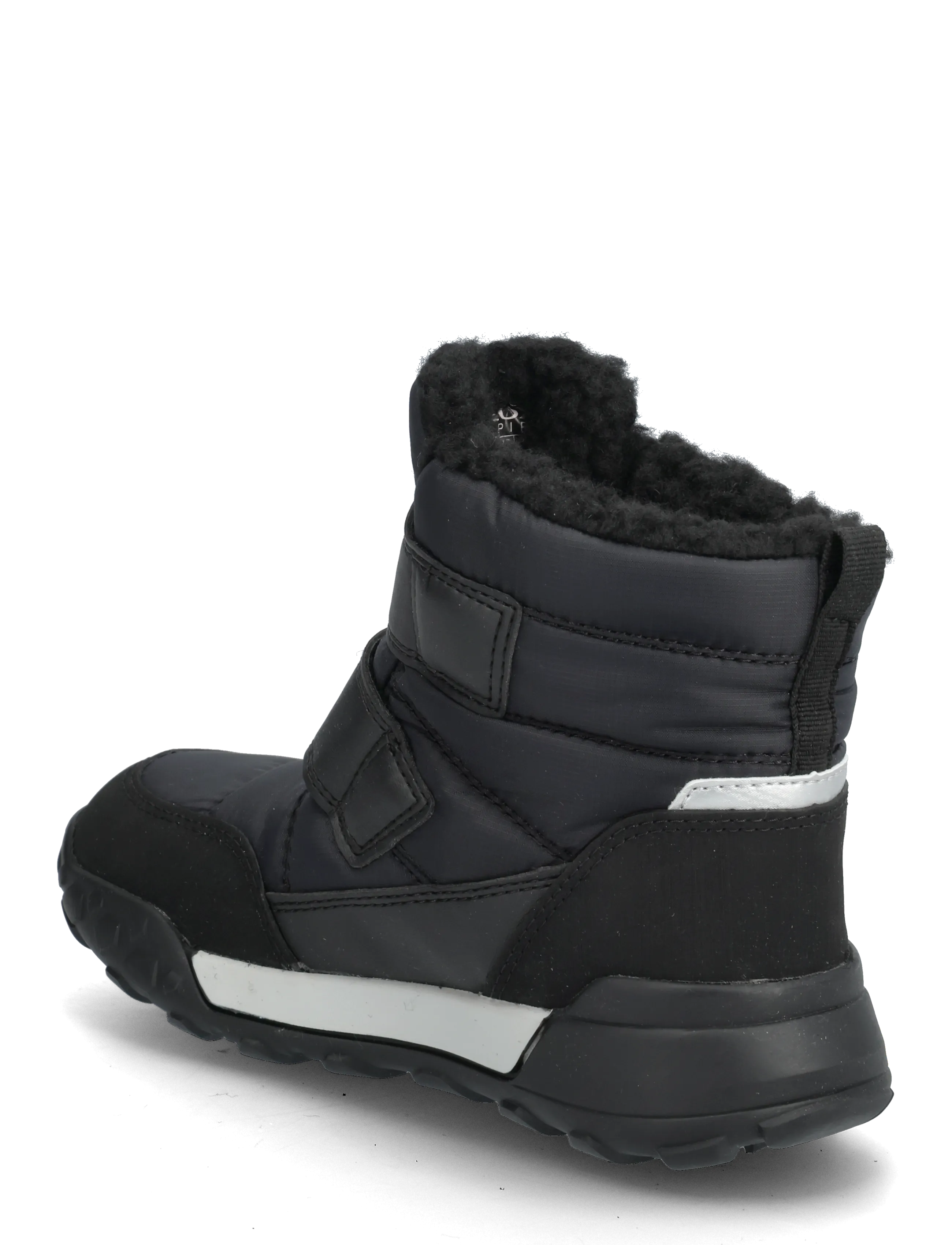GEOX - J TREKKYUP BOY B ABX - black - 2