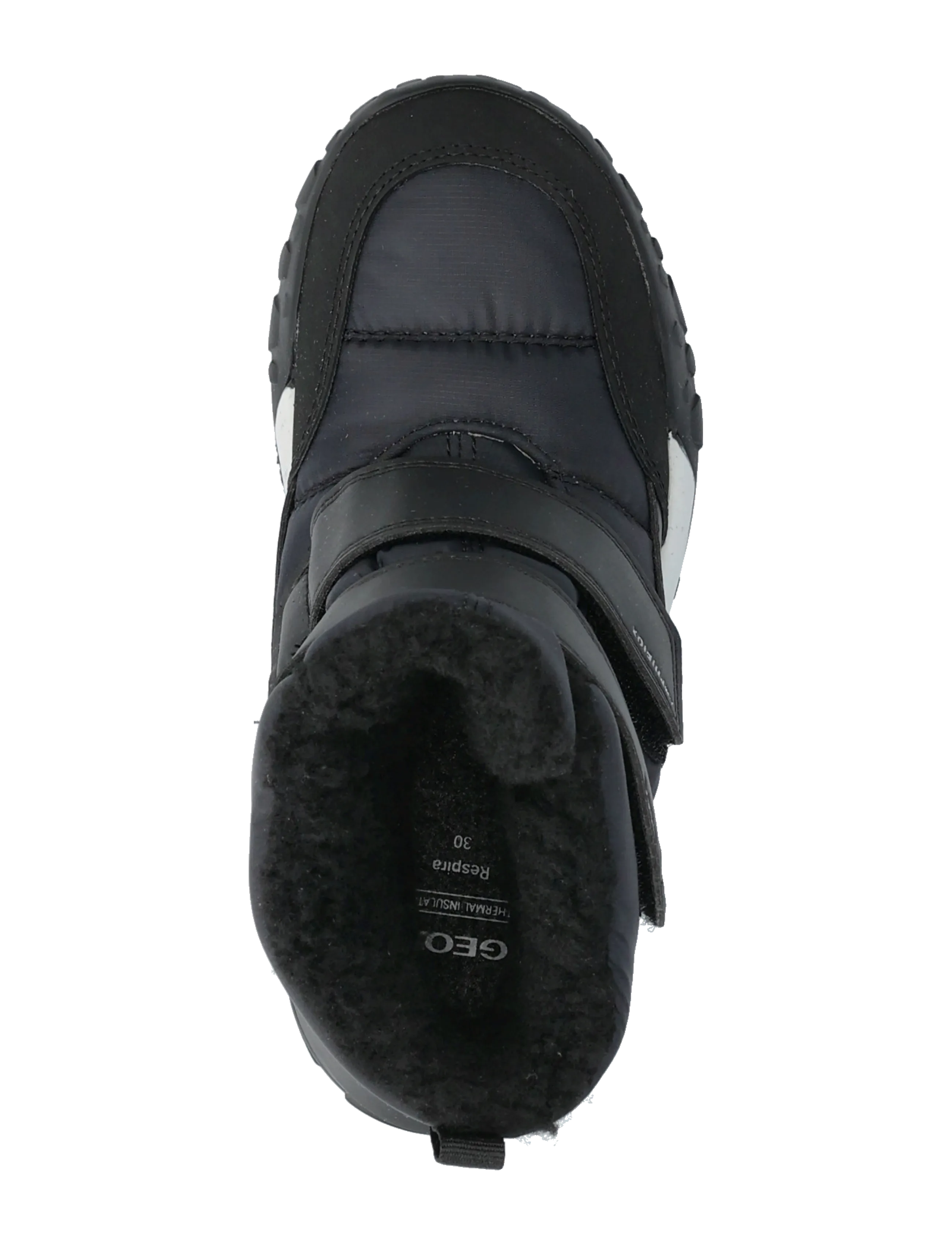GEOX - J TREKKYUP BOY B ABX - black - 3
