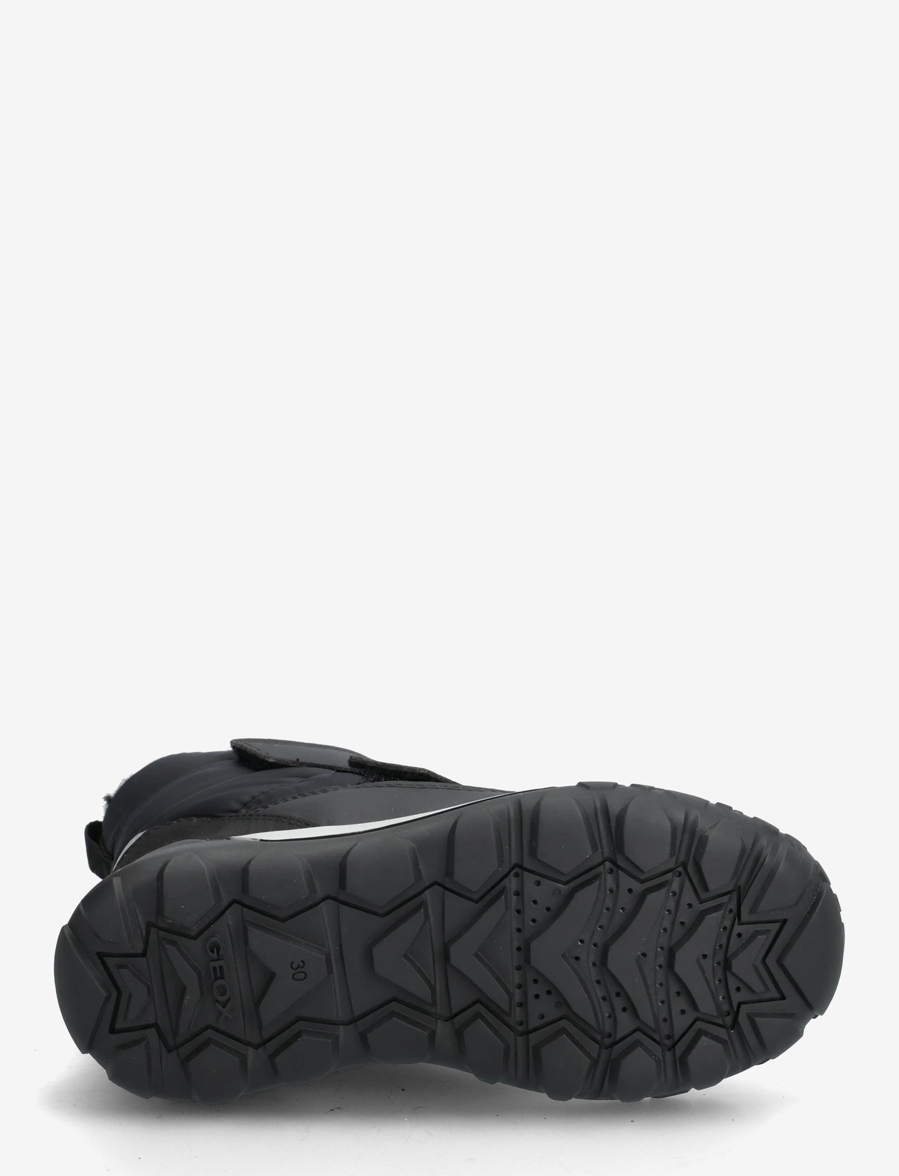 GEOX - J TREKKYUP BOY B ABX - fall shoes - black - 4