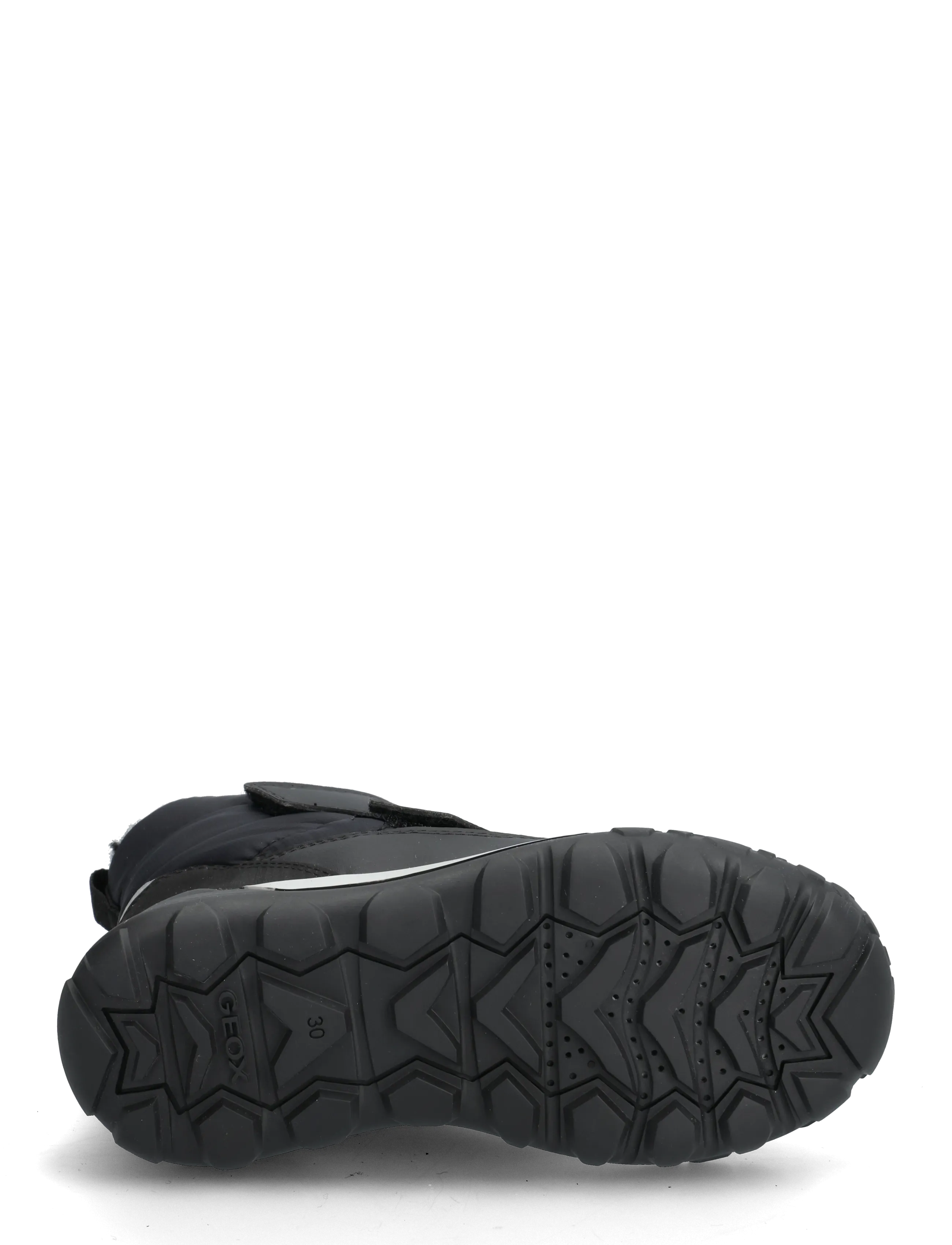 GEOX - J TREKKYUP BOY B ABX - black - 4