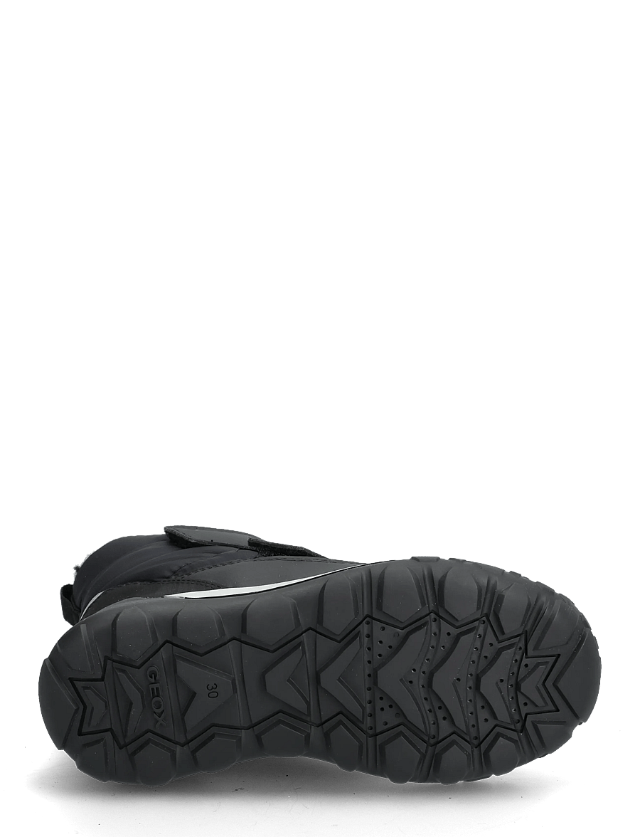 GEOX - J TREKKYUP BOY B ABX - black - 4