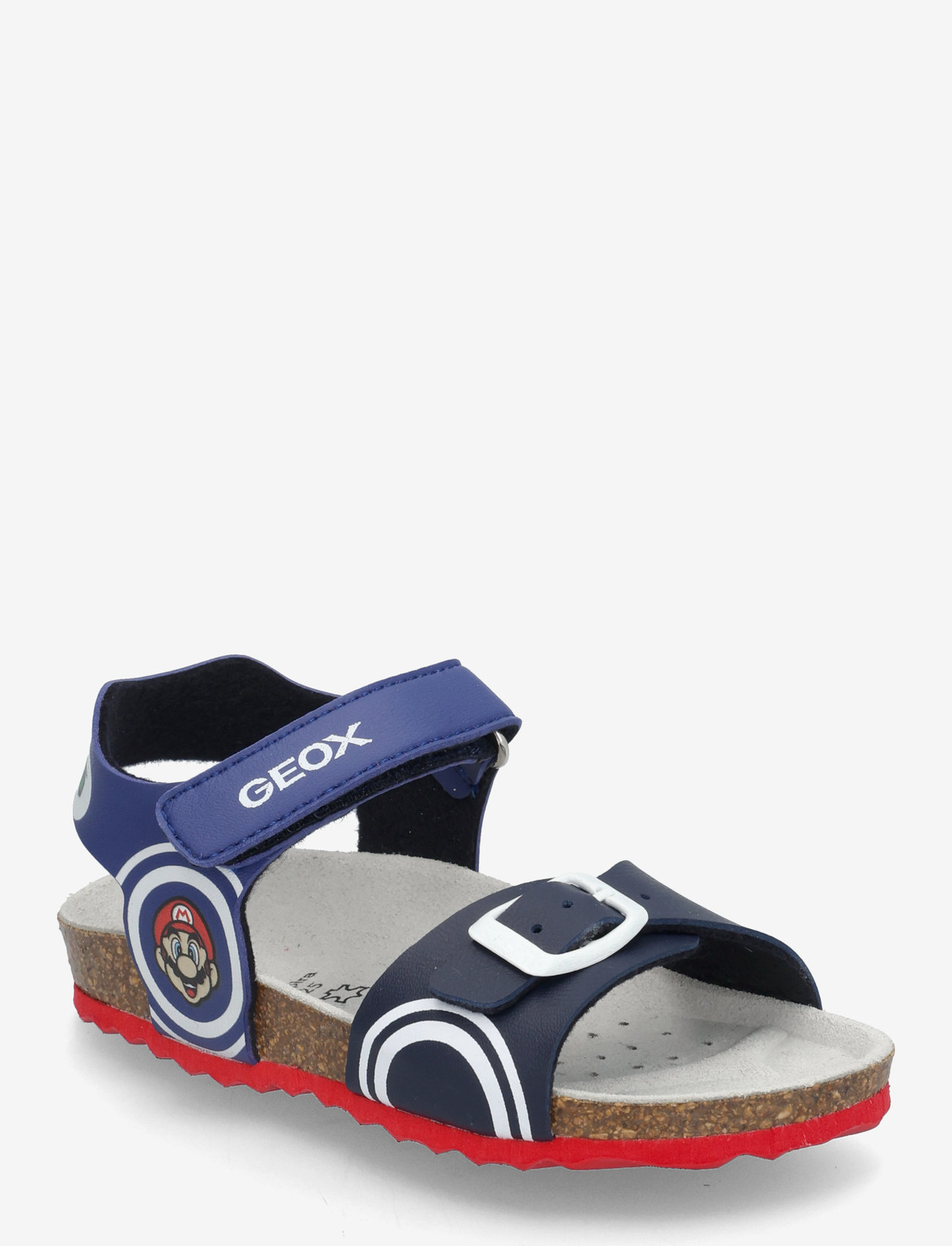 GEOX - J GHITA BOY D - sandaler - lt blu blu - 0