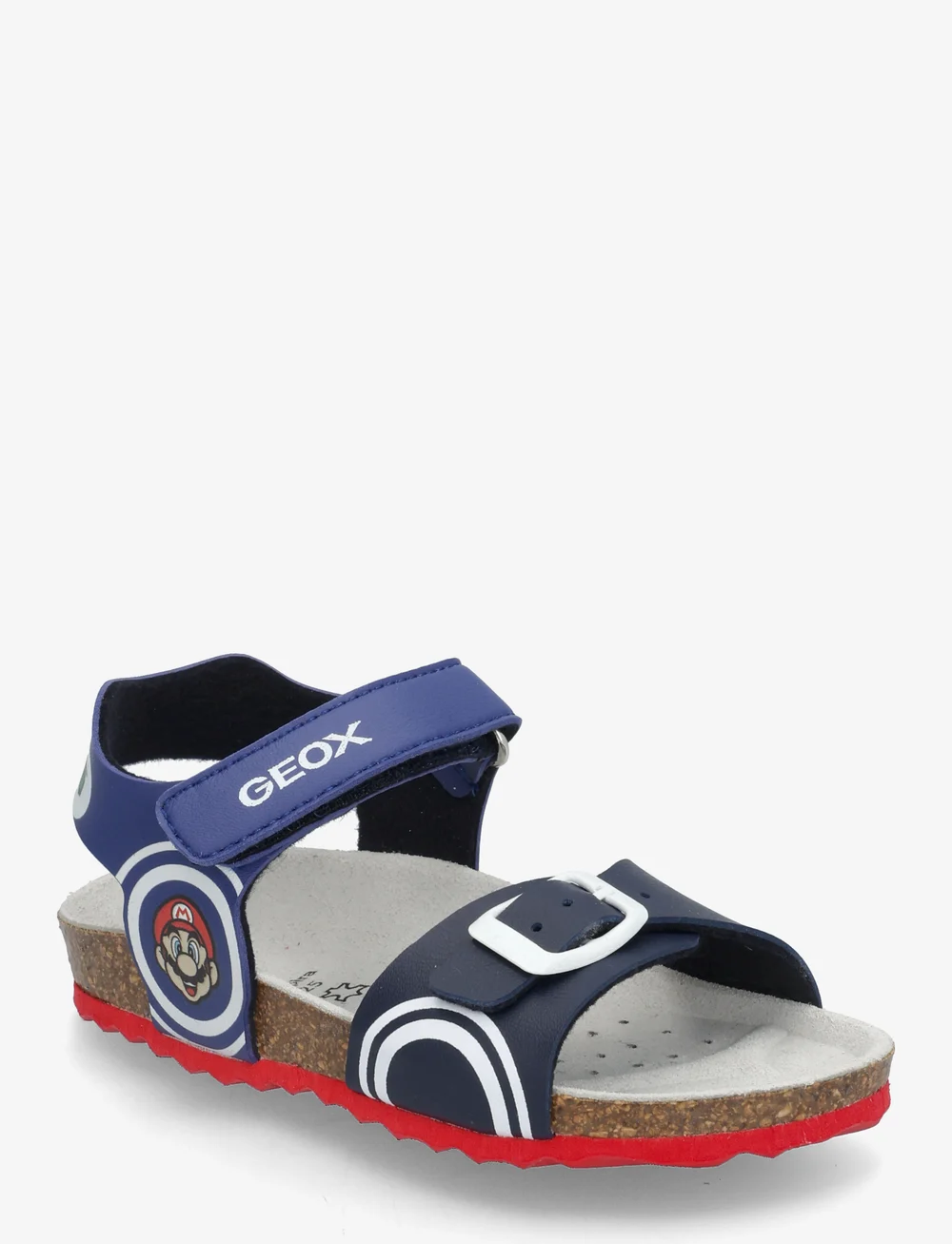 GEOX - J GHITA BOY D - sandalen - lt blu blu - 0