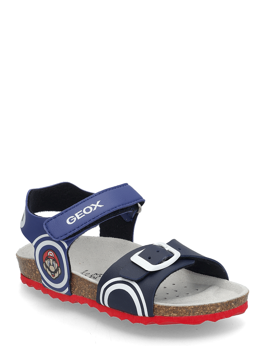 GEOX - J GHITA BOY D - sandalen - lt blu blu - 0