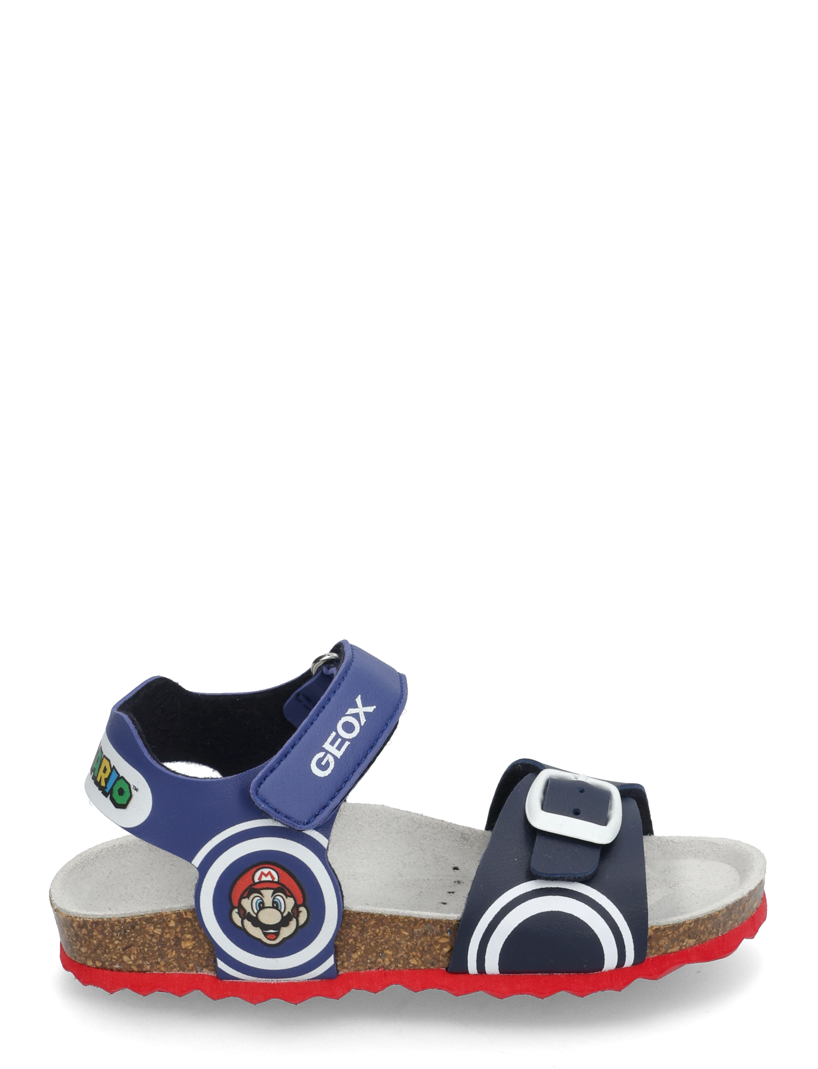 GEOX - J GHITA BOY D - sommerschnäppchen - lt blu blu - 1