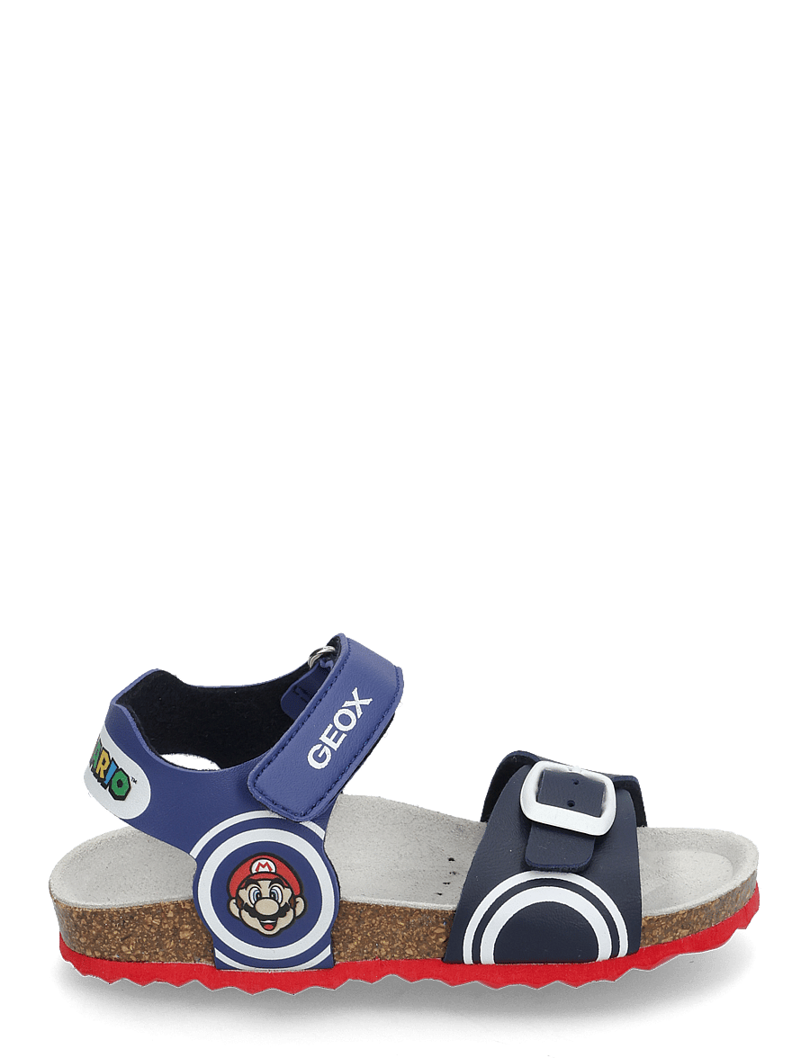 GEOX - J GHITA BOY D - sandalen - lt blu blu - 1