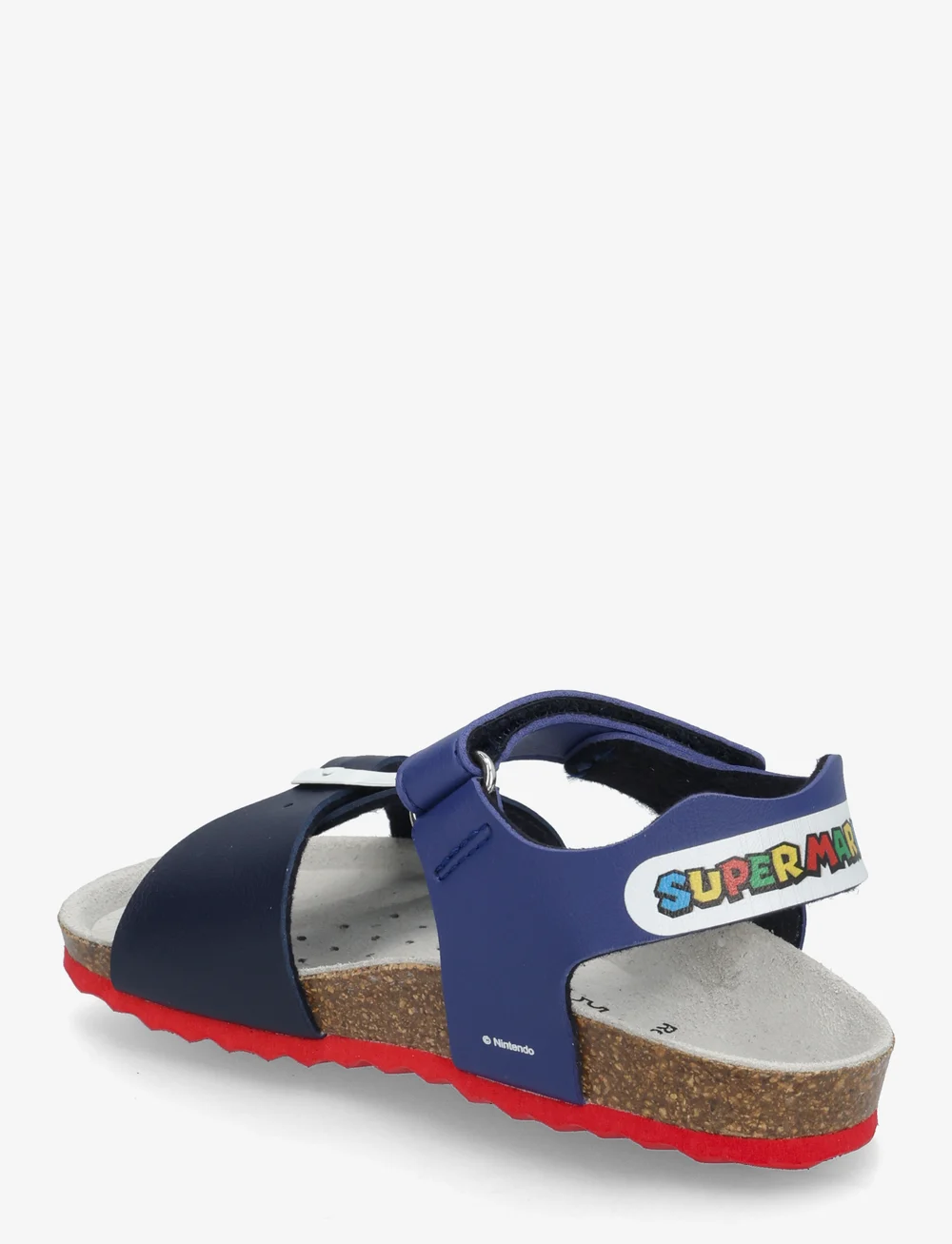 GEOX - J GHITA BOY D - sandalen - lt blu blu - 2