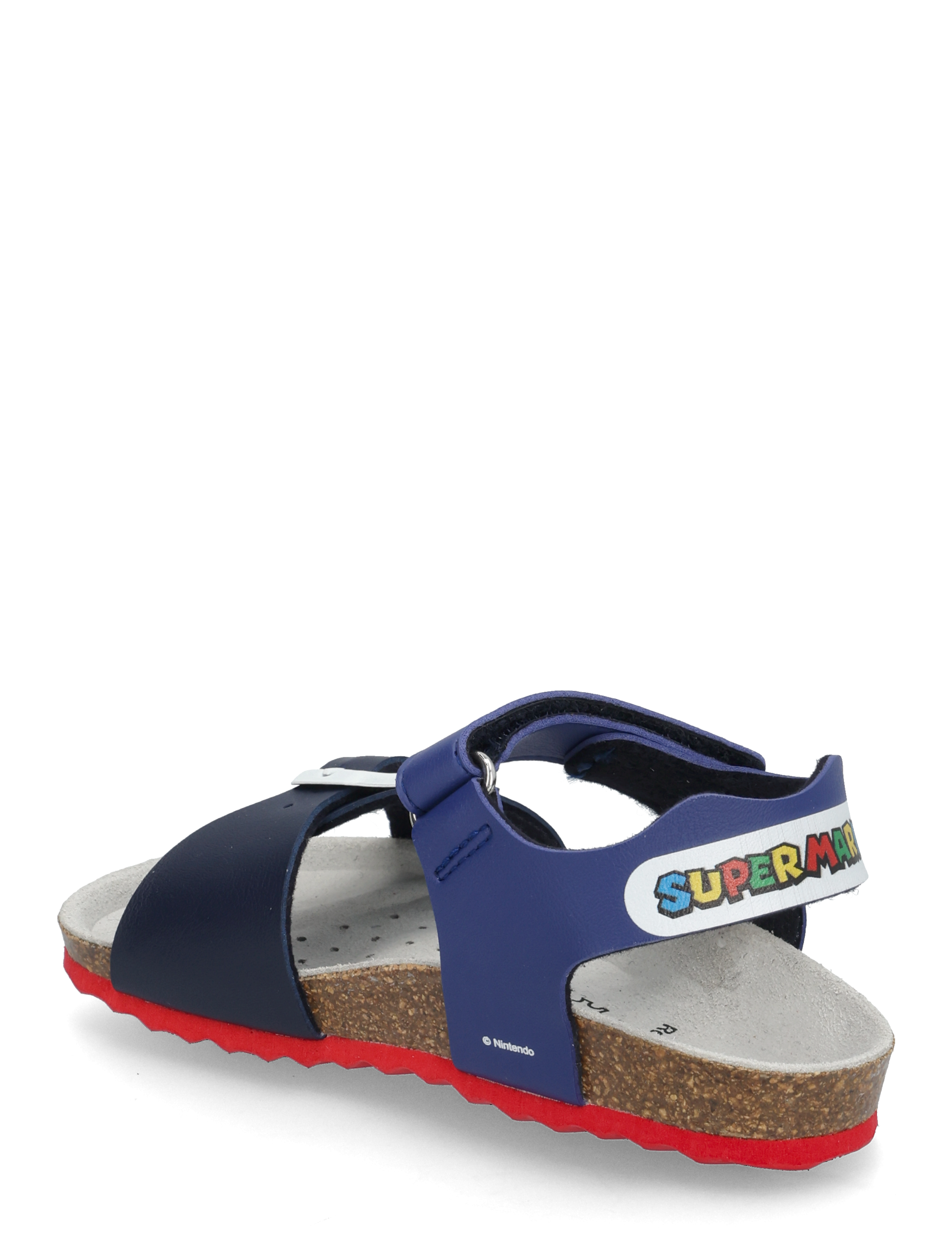 GEOX - J GHITA BOY D - sommerschnäppchen - lt blu blu - 2