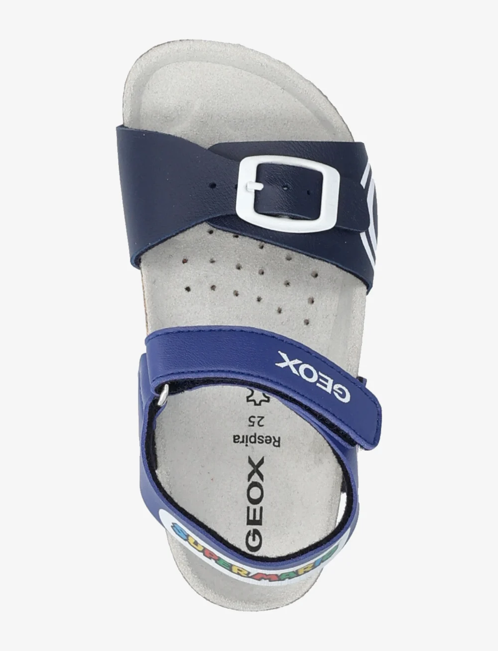 GEOX - J GHITA BOY D - sandalen - lt blu blu - 3