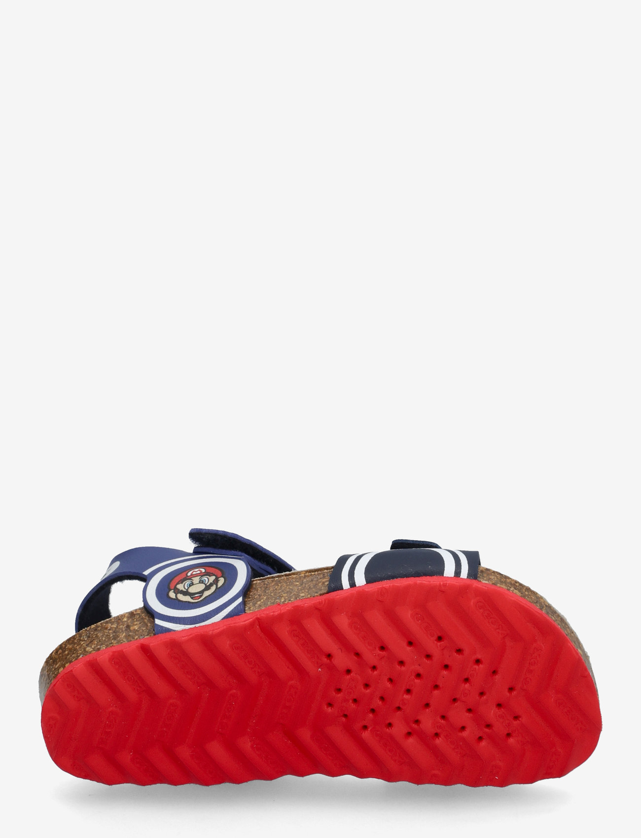 GEOX - J GHITA BOY D - sandaler - lt blu blu - 4