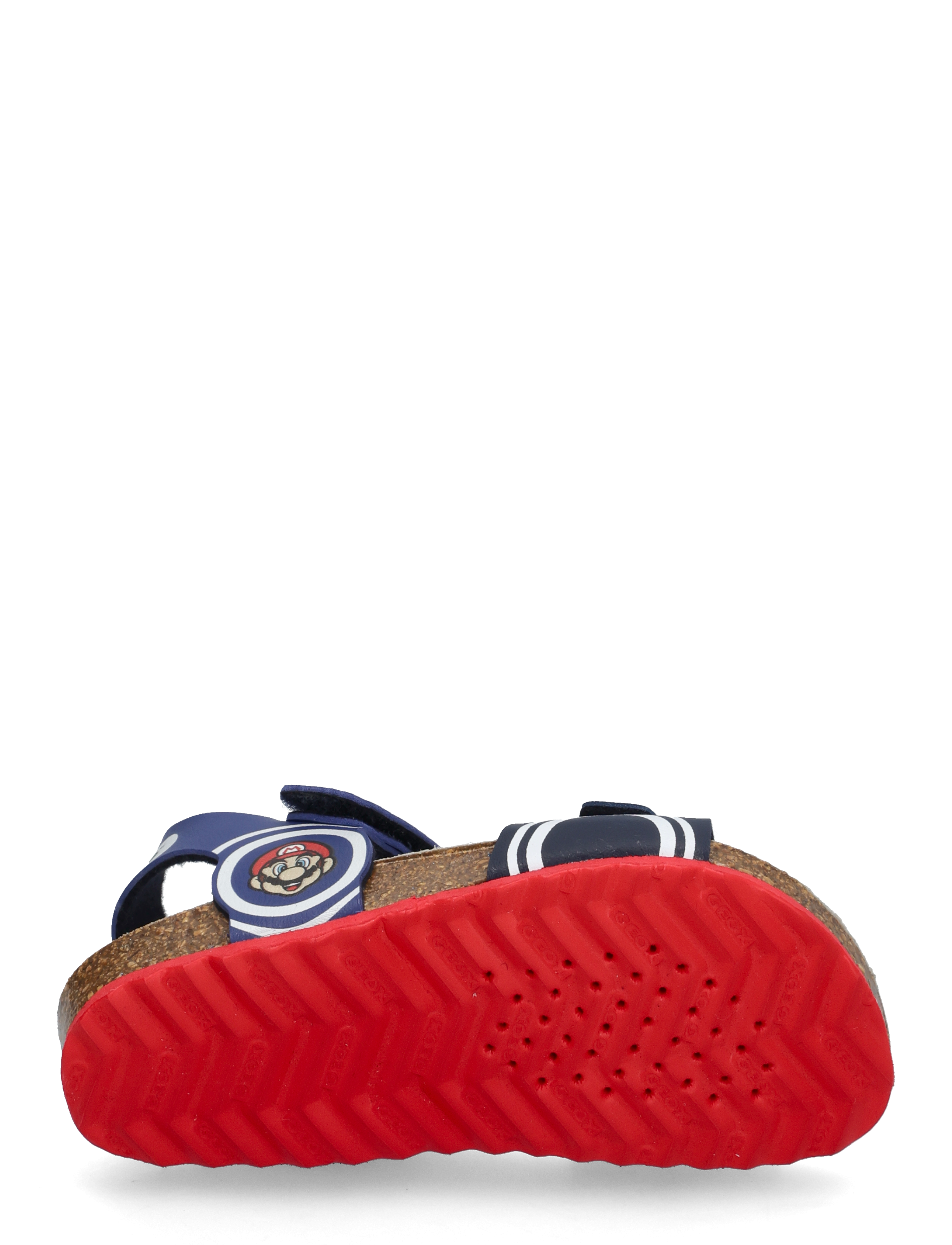 GEOX - J GHITA BOY D - sommerschnäppchen - lt blu blu - 4