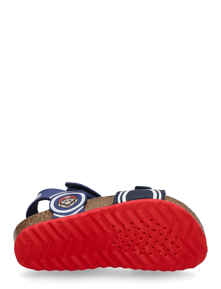 GEOX - J GHITA BOY D - sandalen - lt blu blu - 4