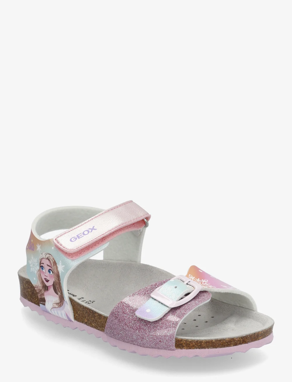 GEOX - J ADRIEL GIRL G - sandalen - med pink - 0