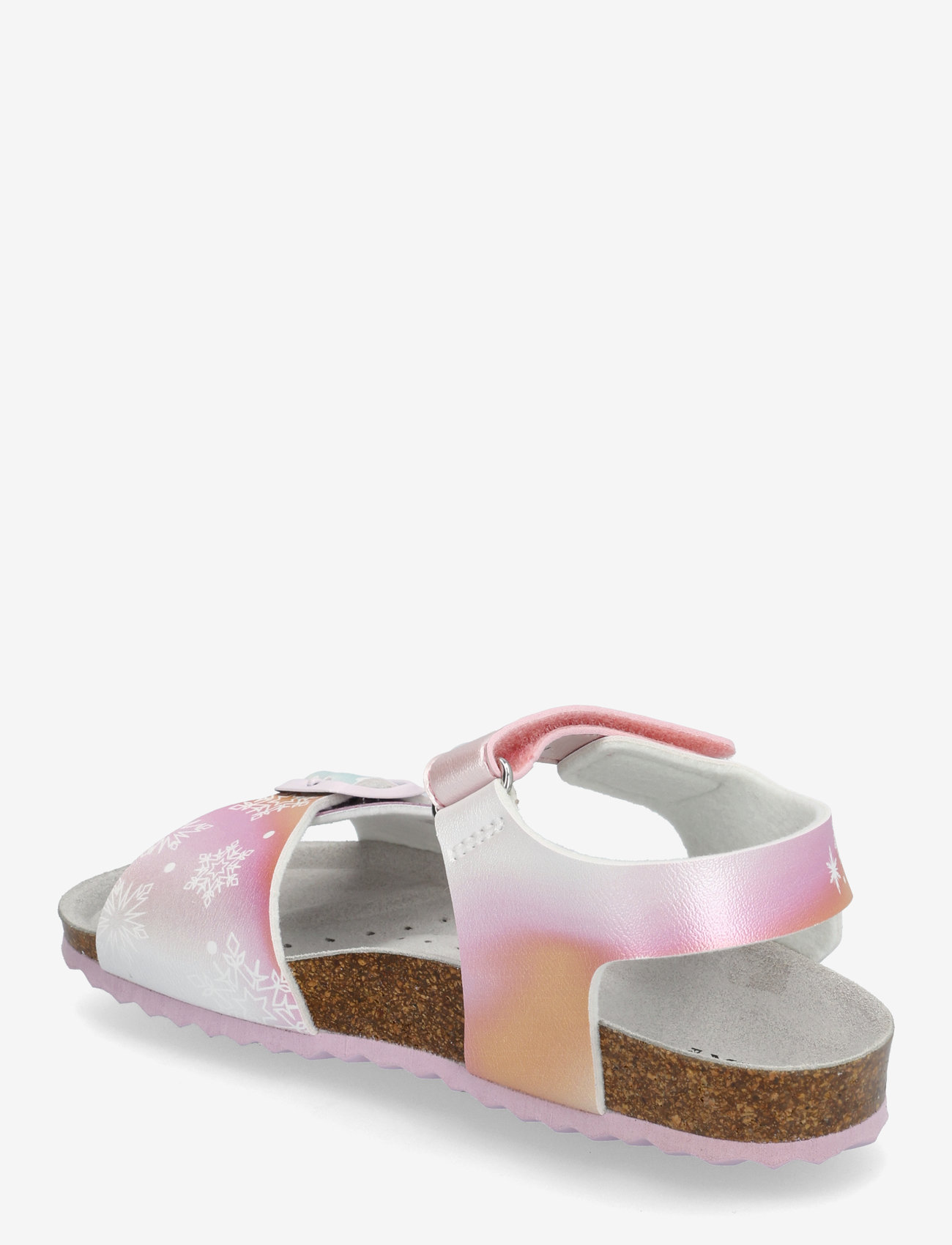 GEOX - J ADRIEL GIRL G - sandaler - med pink - 2