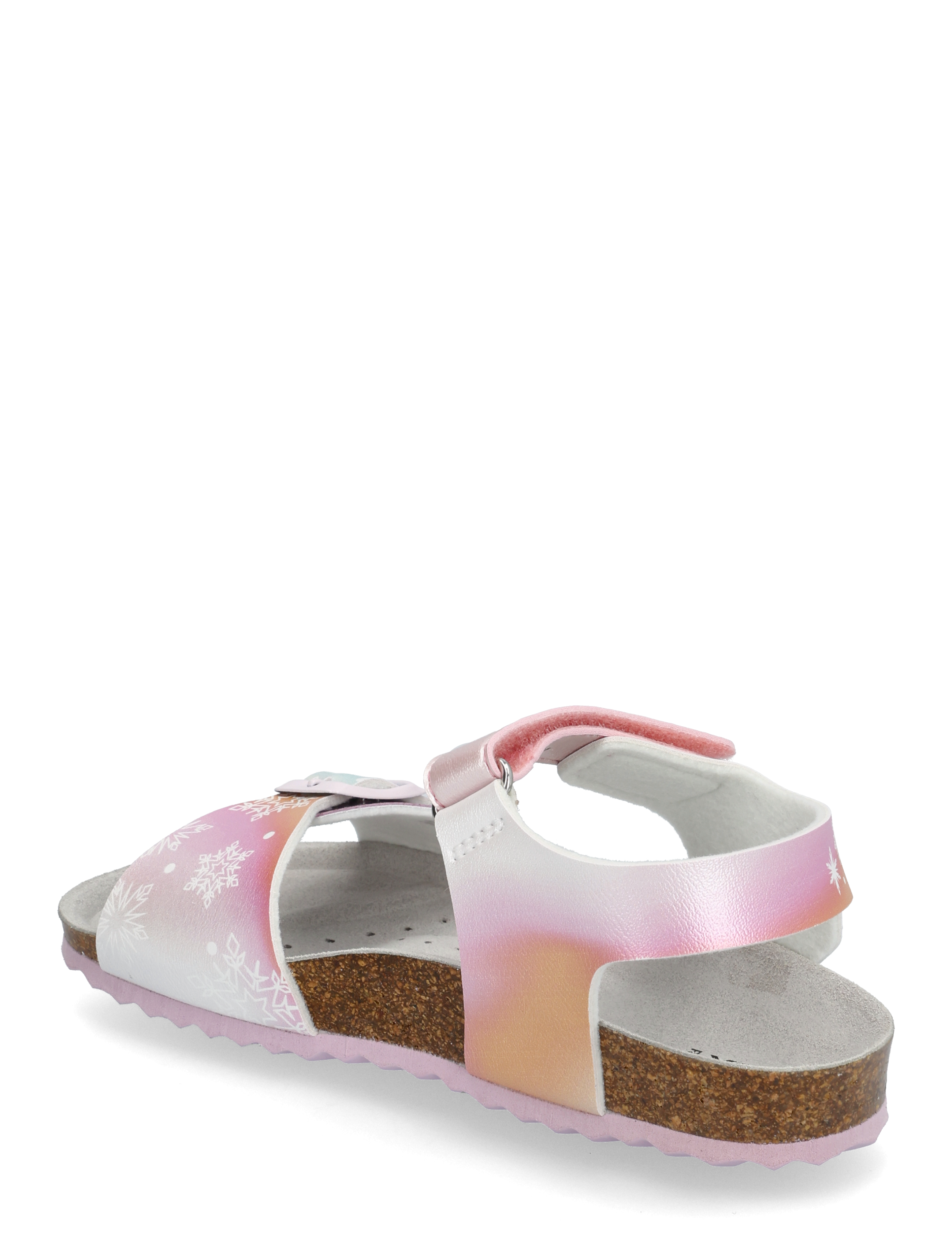 GEOX - J ADRIEL GIRL G - sandaalid - med pink - 2