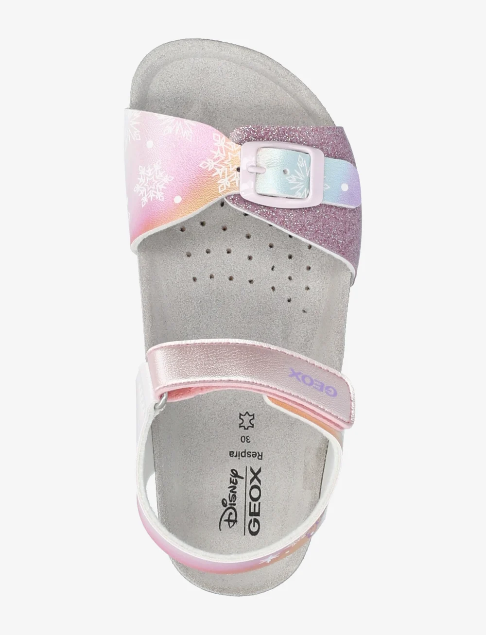 GEOX - J ADRIEL GIRL G - sandalen - med pink - 3