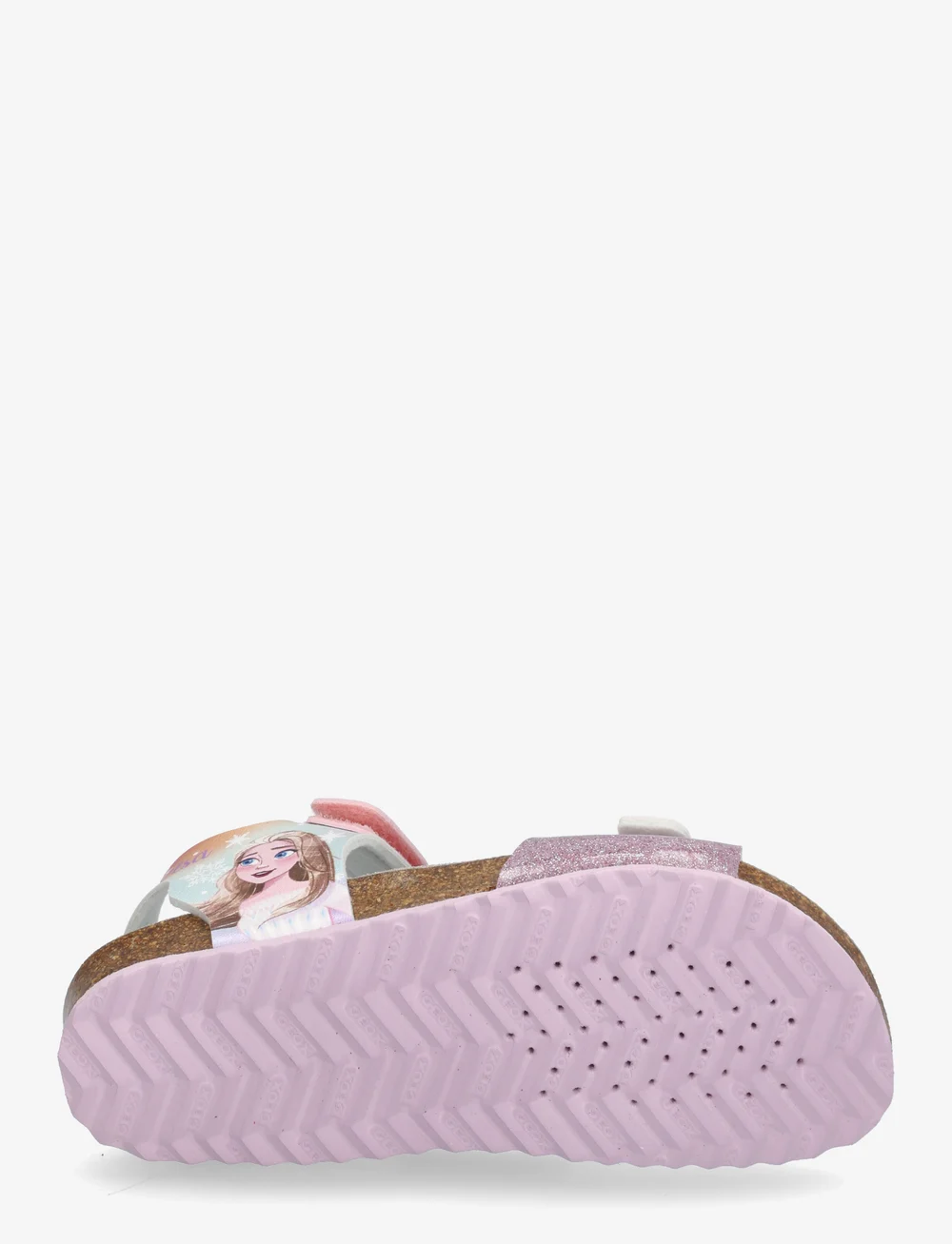 GEOX - J ADRIEL GIRL G - sandalen - med pink - 4