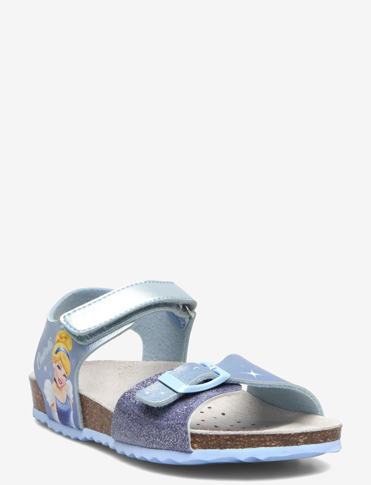 GEOX - J ADRIEL GIRL G - sandaler - no color - 0