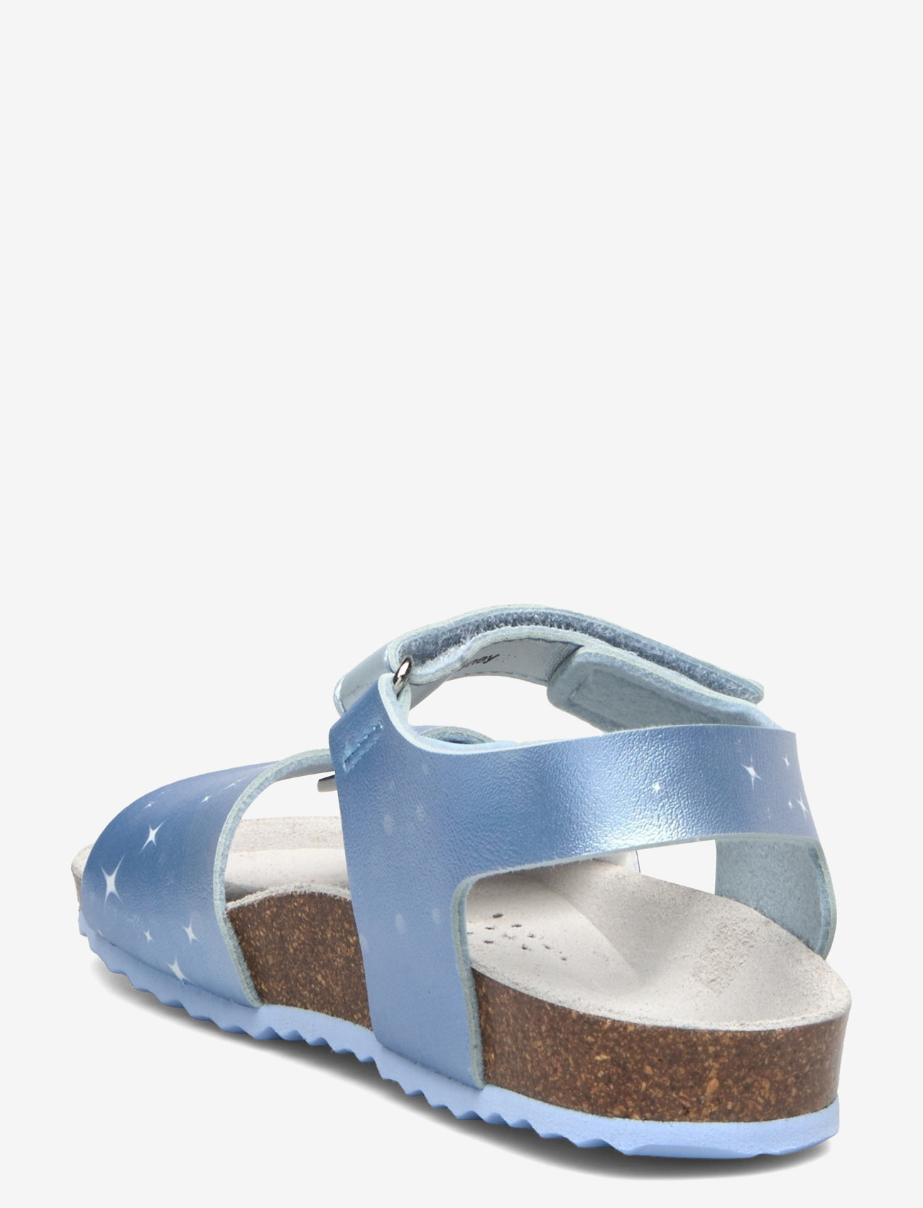 GEOX - J ADRIEL GIRL G - sandaler - no color - 2