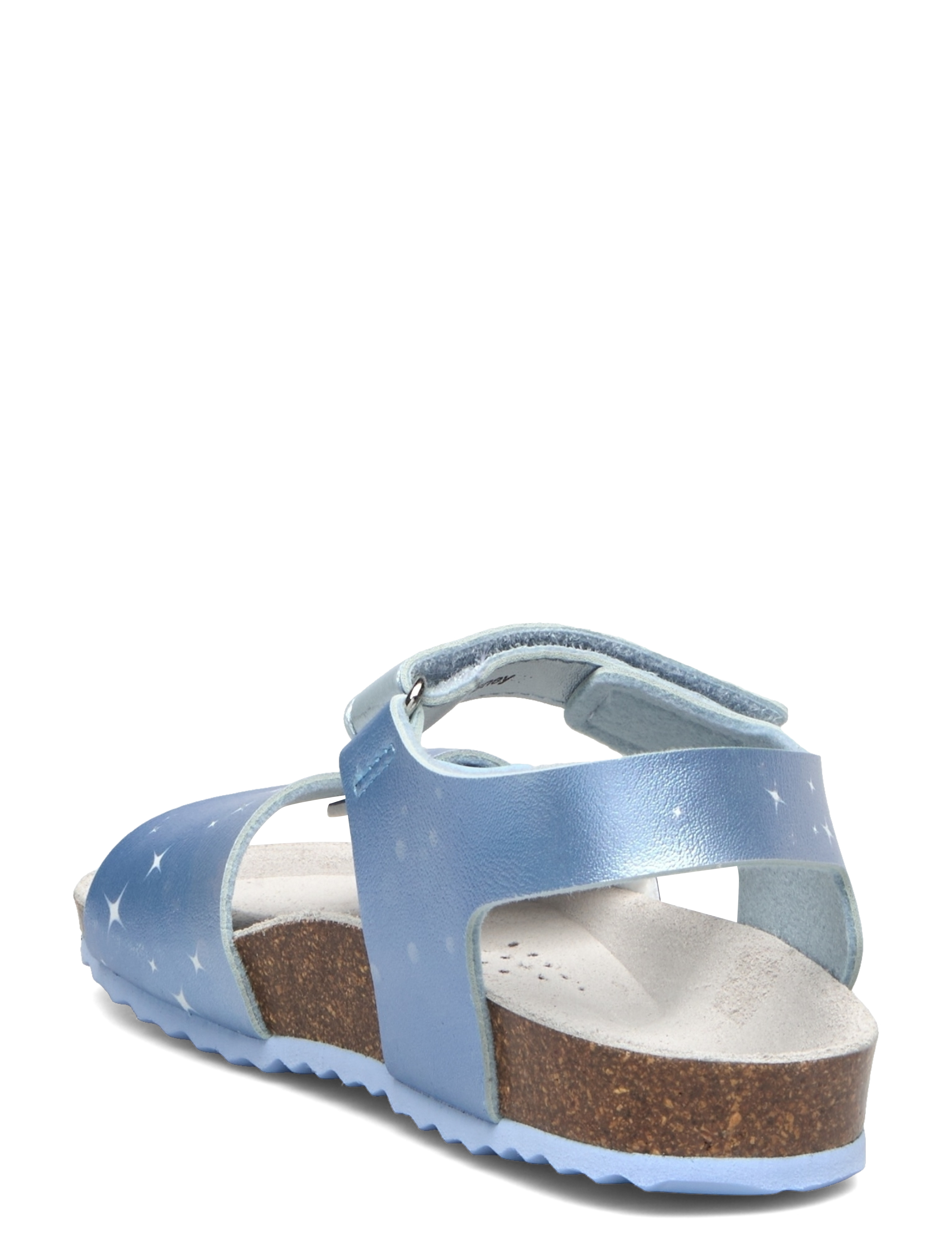GEOX - J ADRIEL GIRL G - sandalar - no color - 2