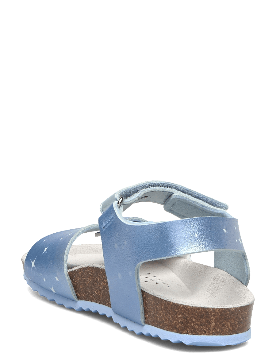GEOX - J ADRIEL GIRL G - sandaler - no color - 2