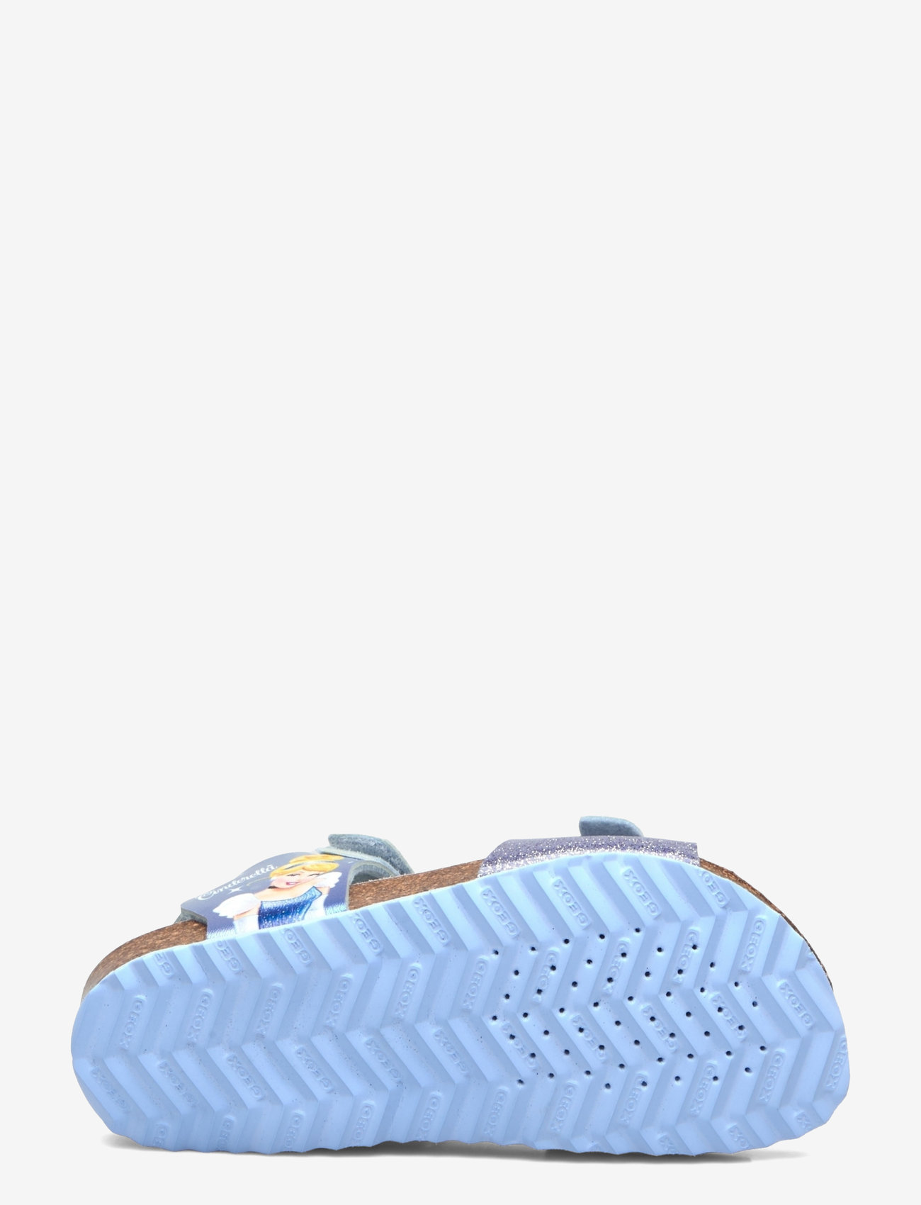 GEOX - J ADRIEL GIRL G - sandaler - no color - 4