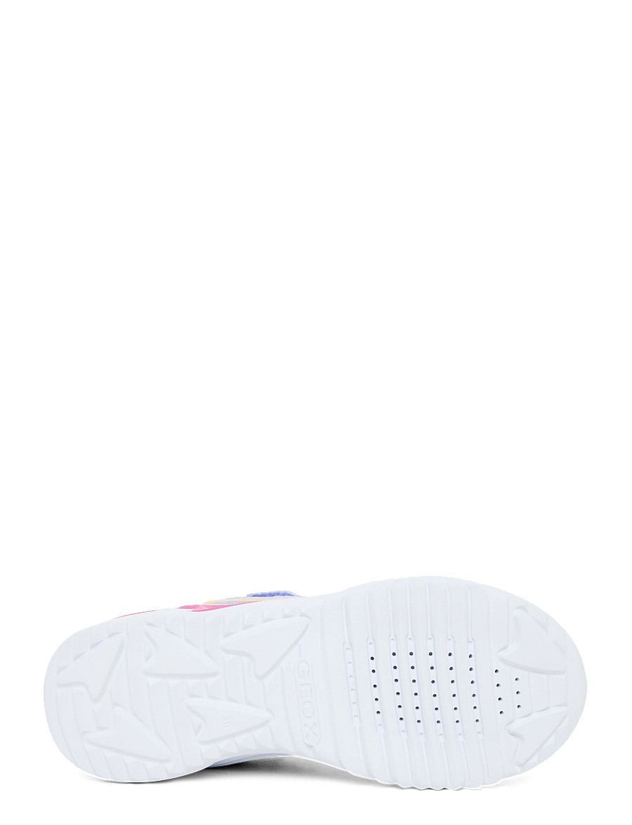 GEOX - J ASSISTER GIRL B - med purple - 4