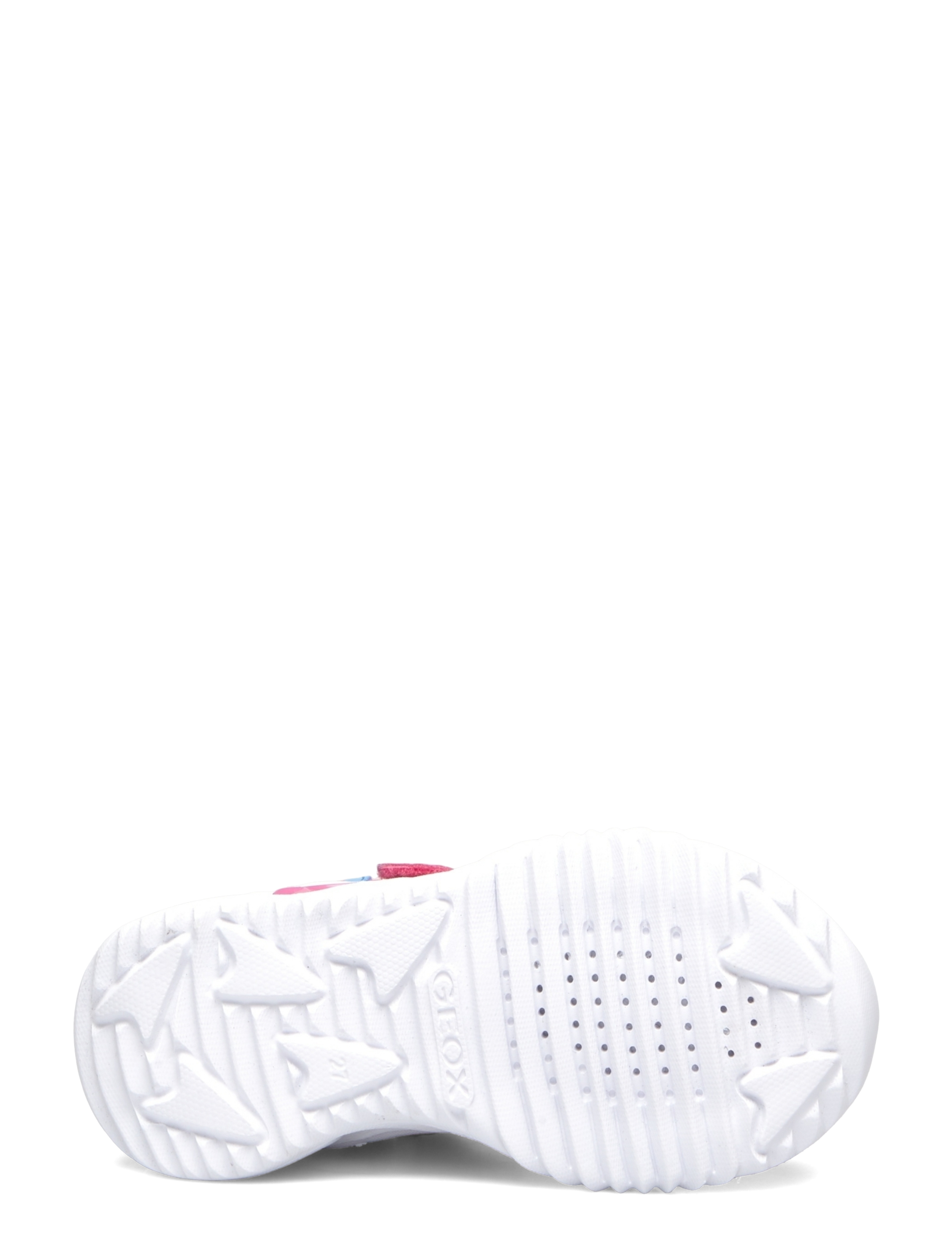 GEOX - J ASSISTER GIRL C - fuchsia - 4