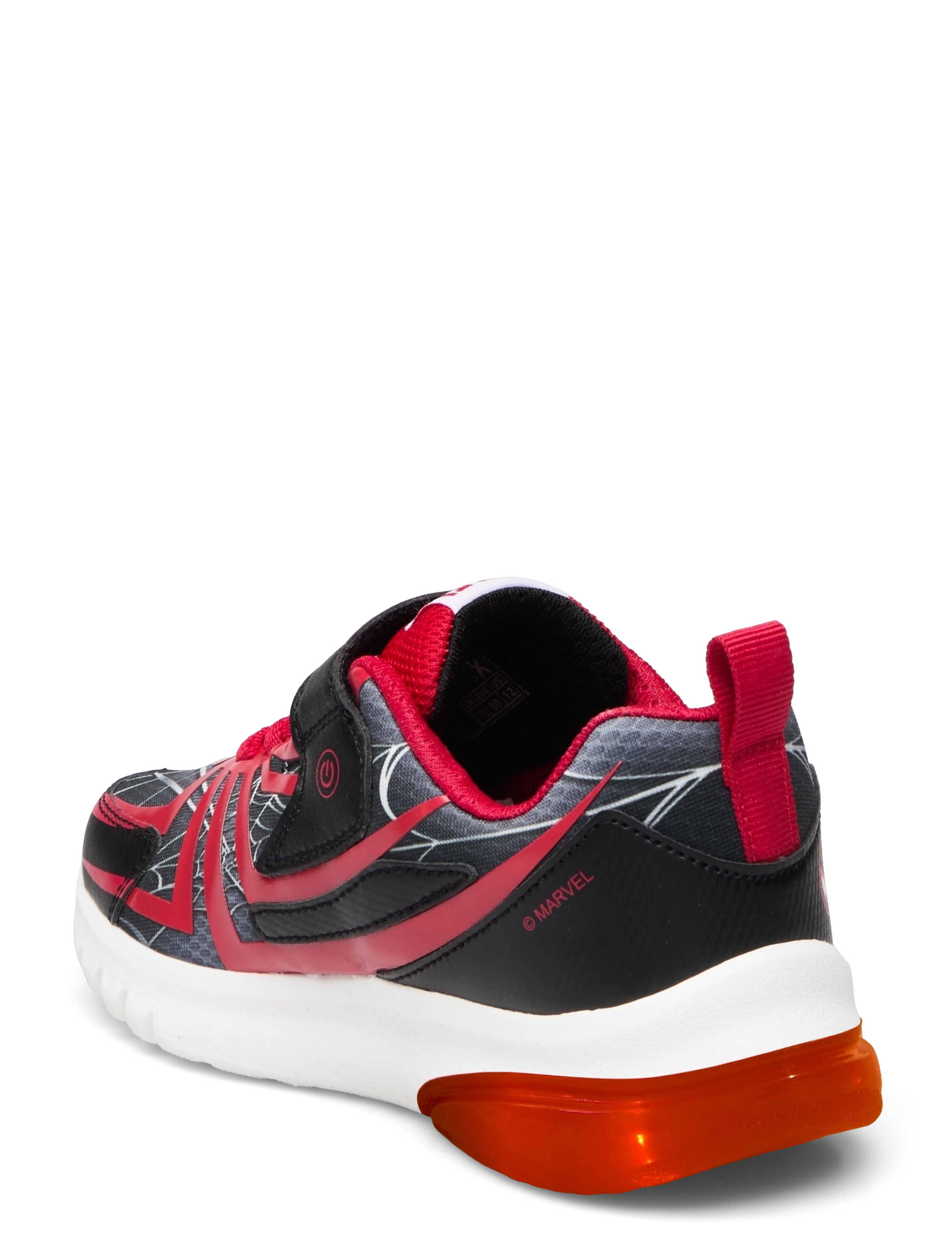 GEOX - J CIBERDRON BOY G - black red - 2