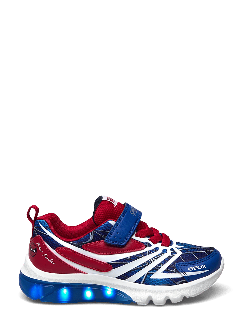 GEOX - J CIBERDRON BOY H - royal/red - 1