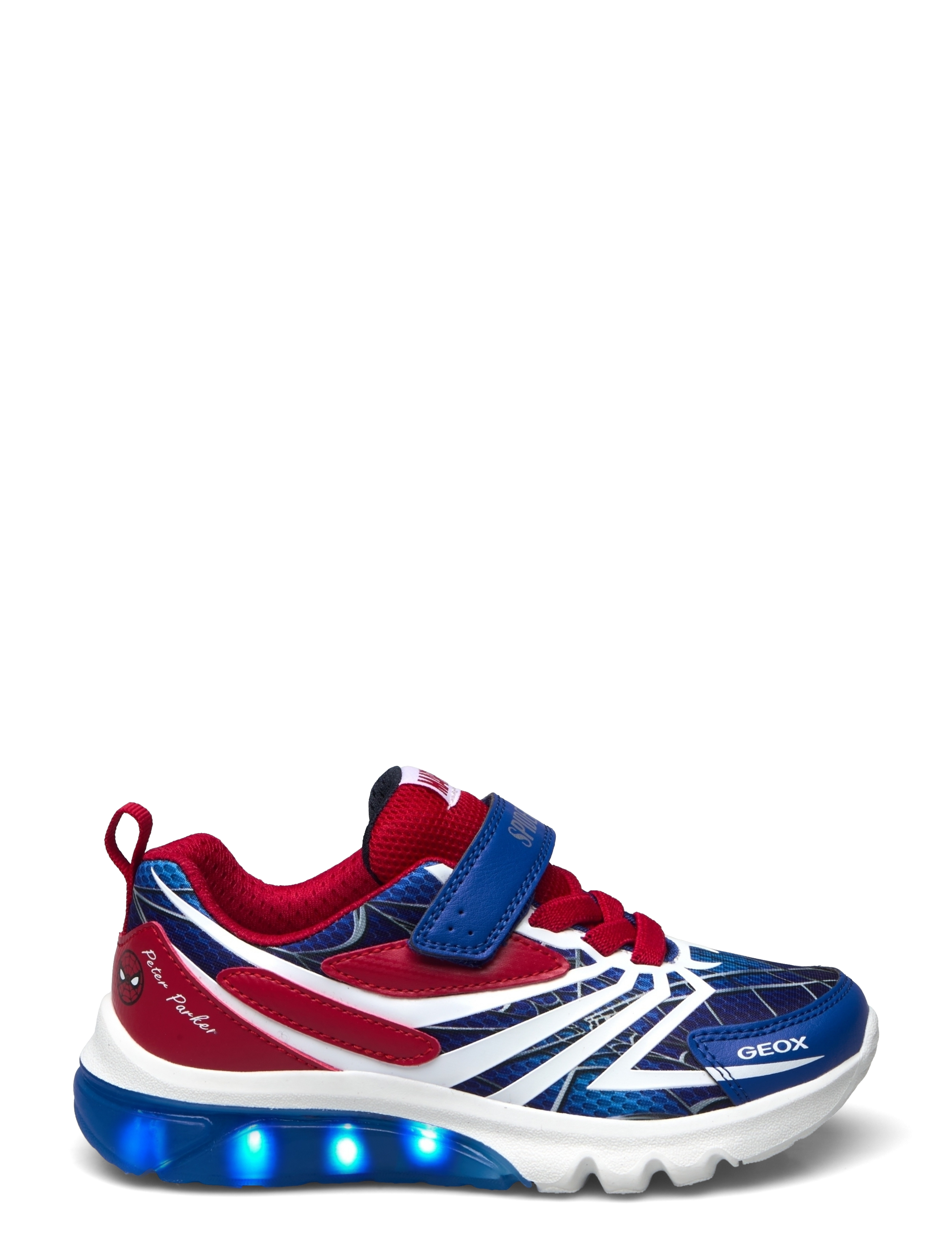 GEOX - J CIBERDRON BOY H - royal/red - 1