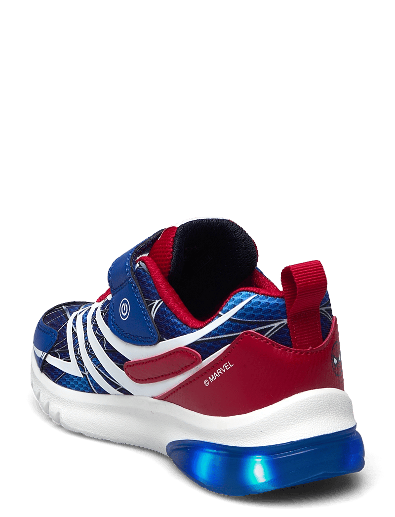 GEOX - J CIBERDRON BOY H - royal/red - 2