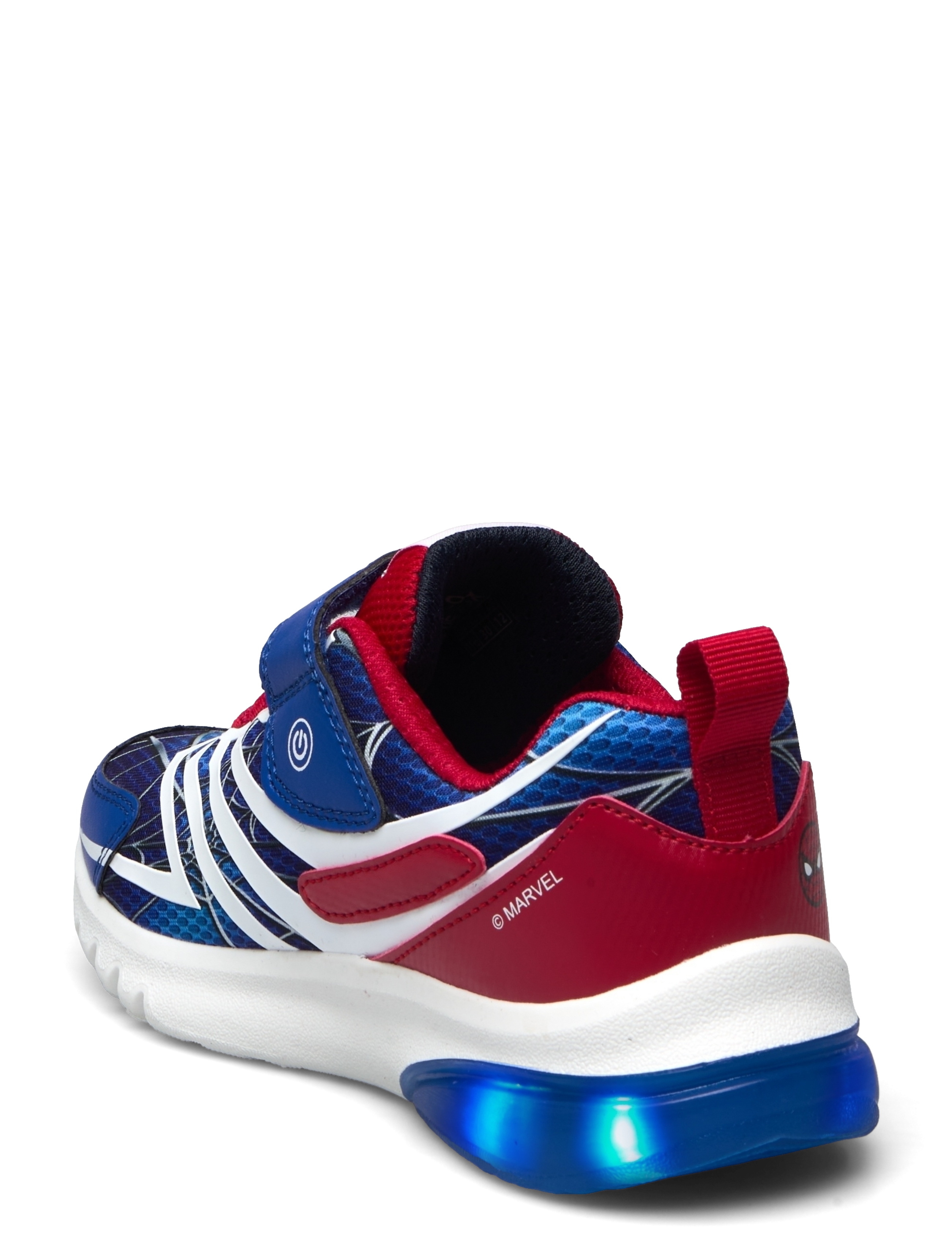 GEOX - J CIBERDRON BOY H - royal/red - 2