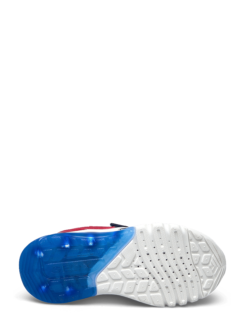 GEOX - J CIBERDRON BOY H - royal/red - 3