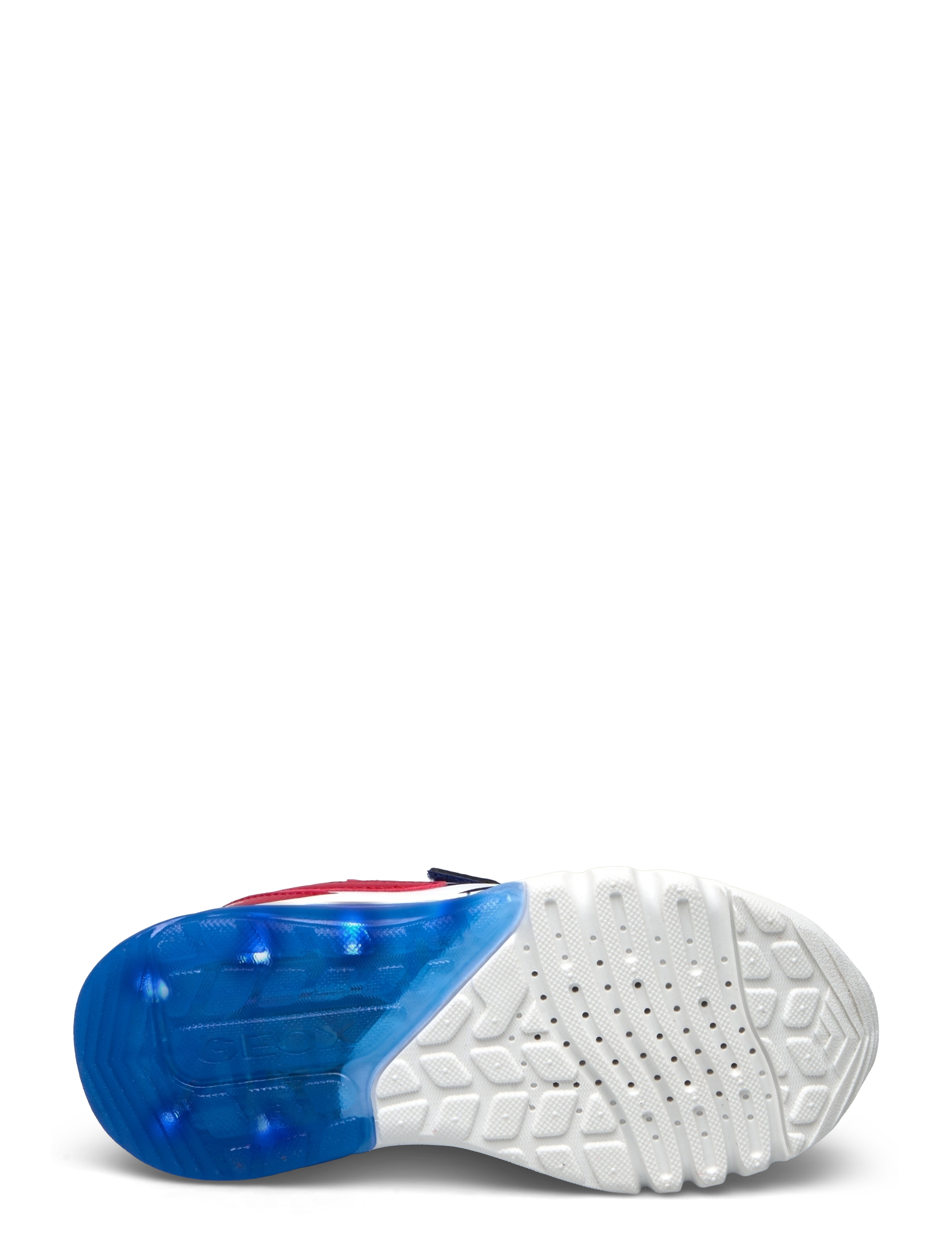 GEOX - J CIBERDRON BOY H - royal/red - 3