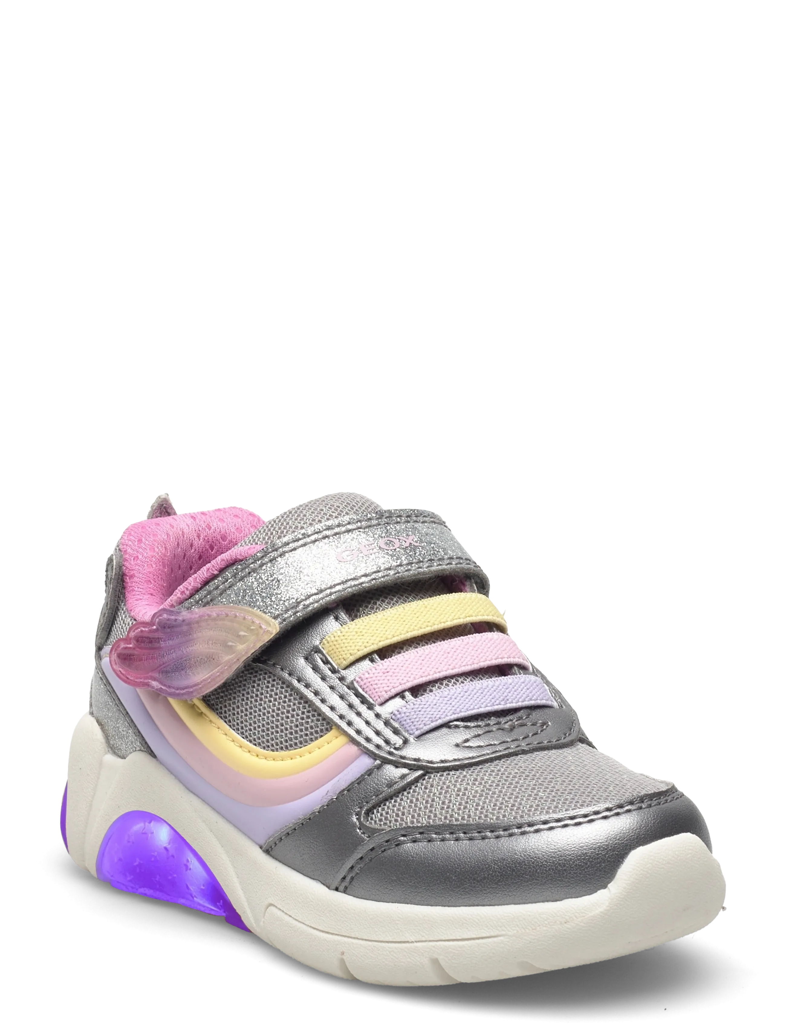 GEOX - J FADINLIGHT GIRL A - multi misc - 0