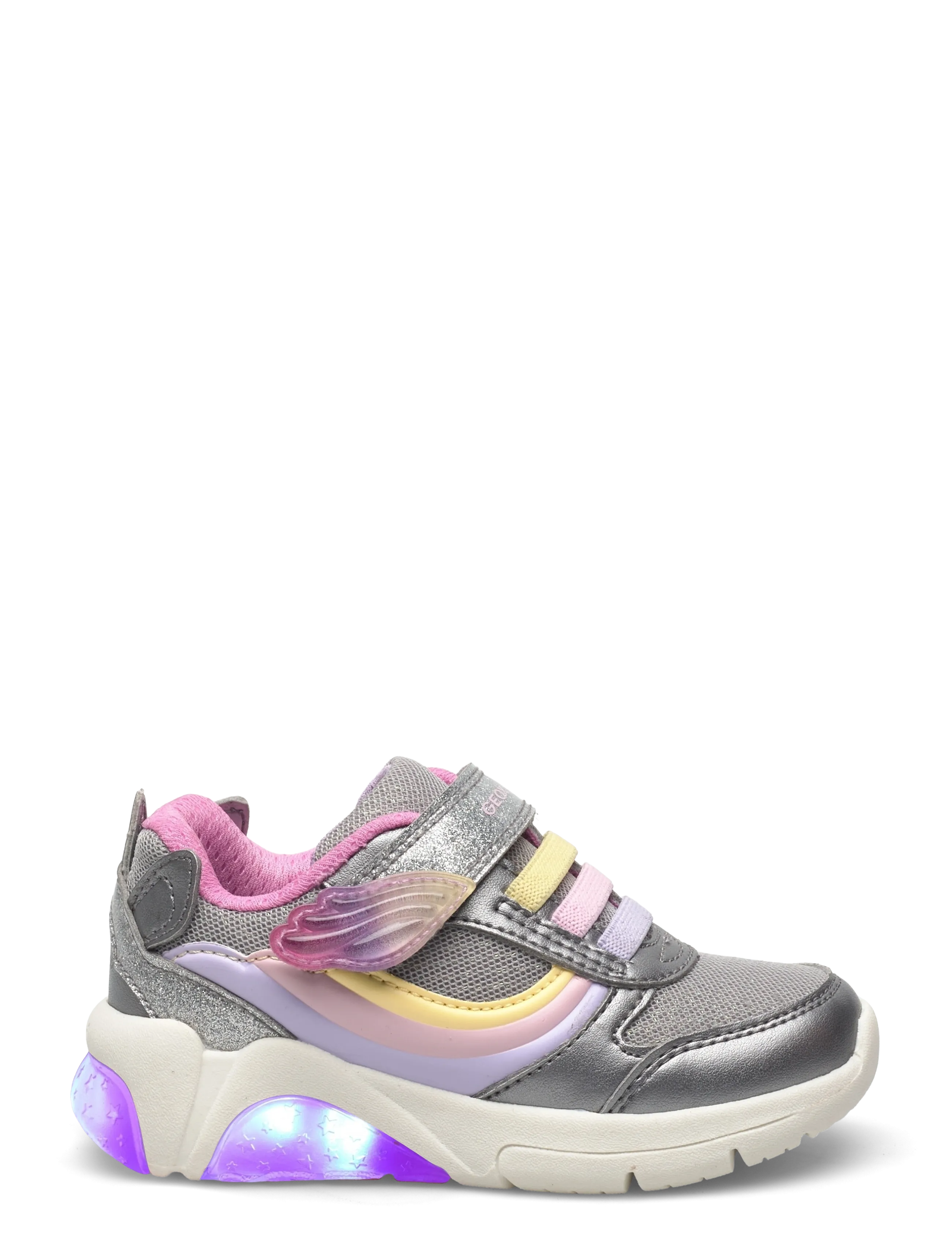 GEOX - J FADINLIGHT GIRL A - multi misc - 1