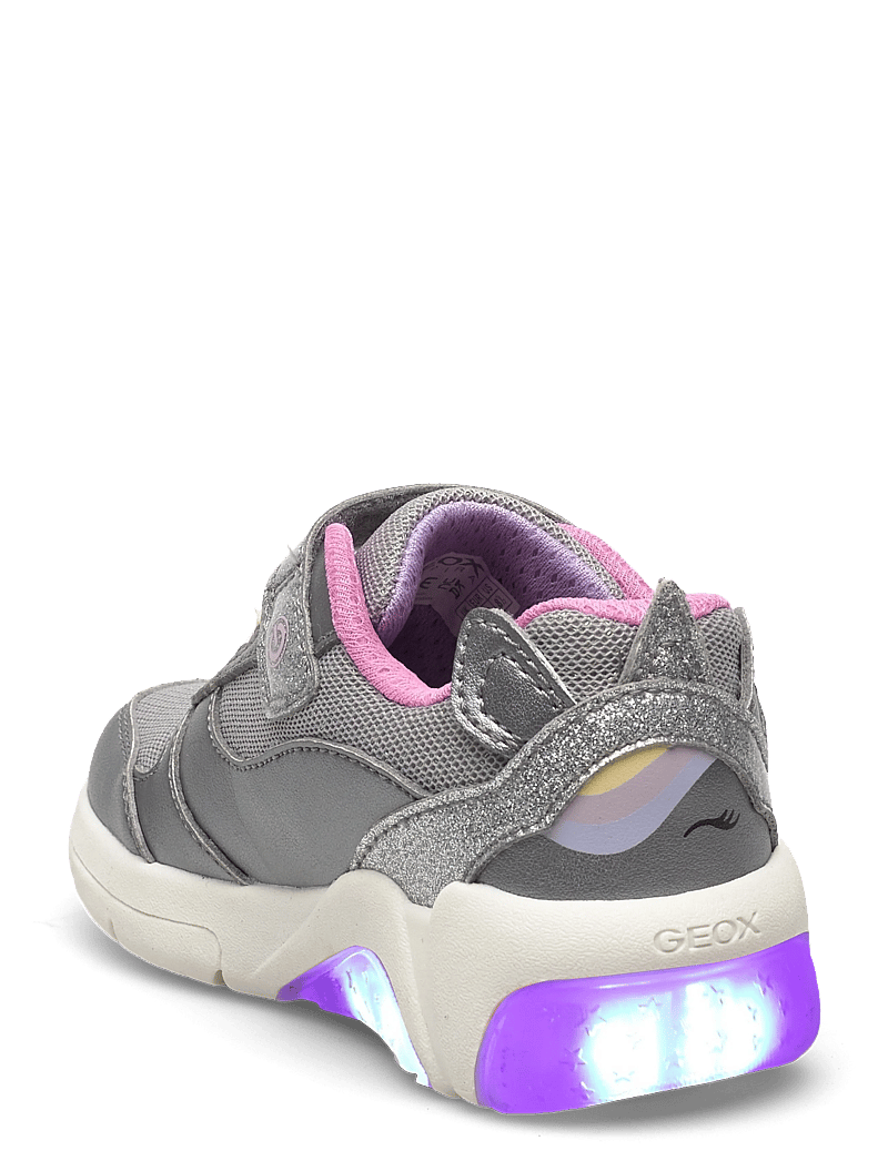 GEOX - J FADINLIGHT GIRL A - blinkende turnschuhe - multi misc - 2