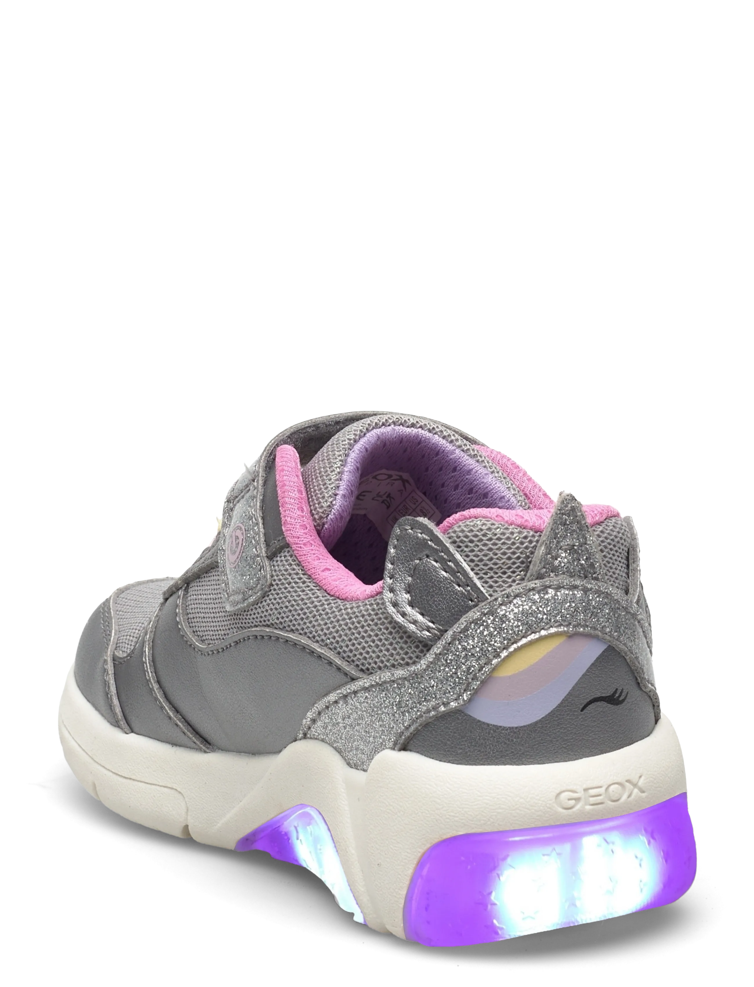 GEOX - J FADINLIGHT GIRL A - multi misc - 2