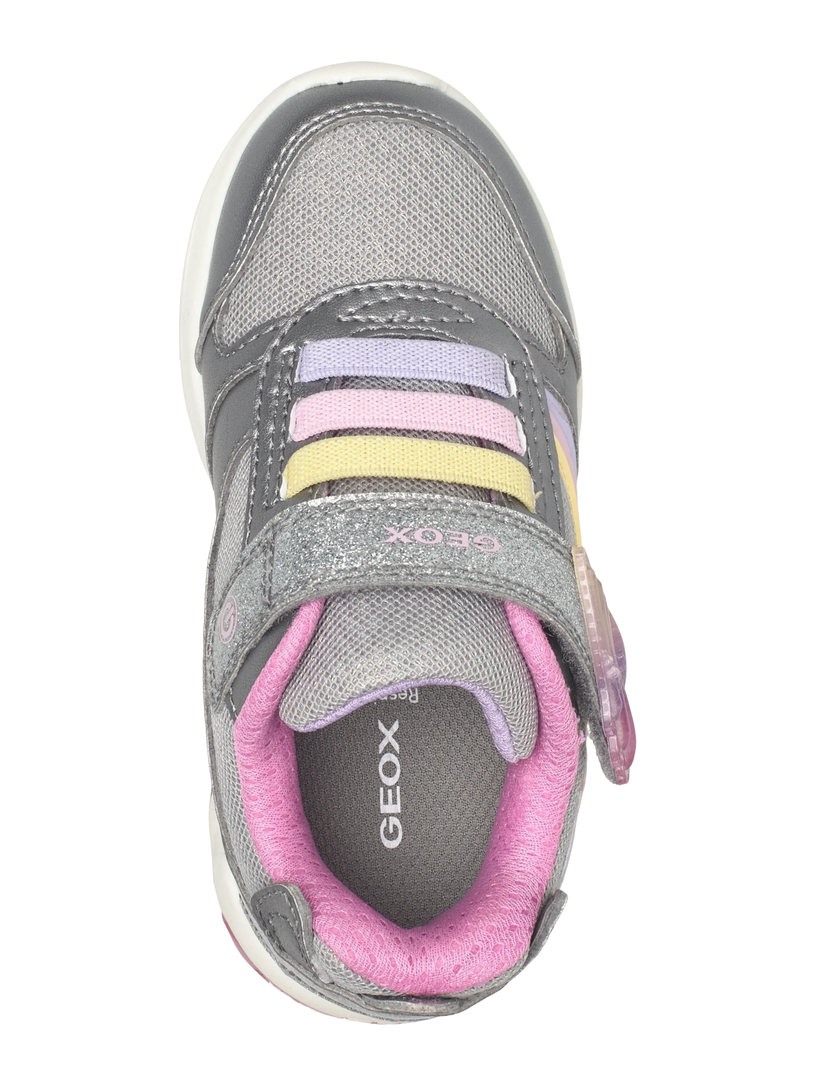 GEOX - J FADINLIGHT GIRL A - multi misc - 3