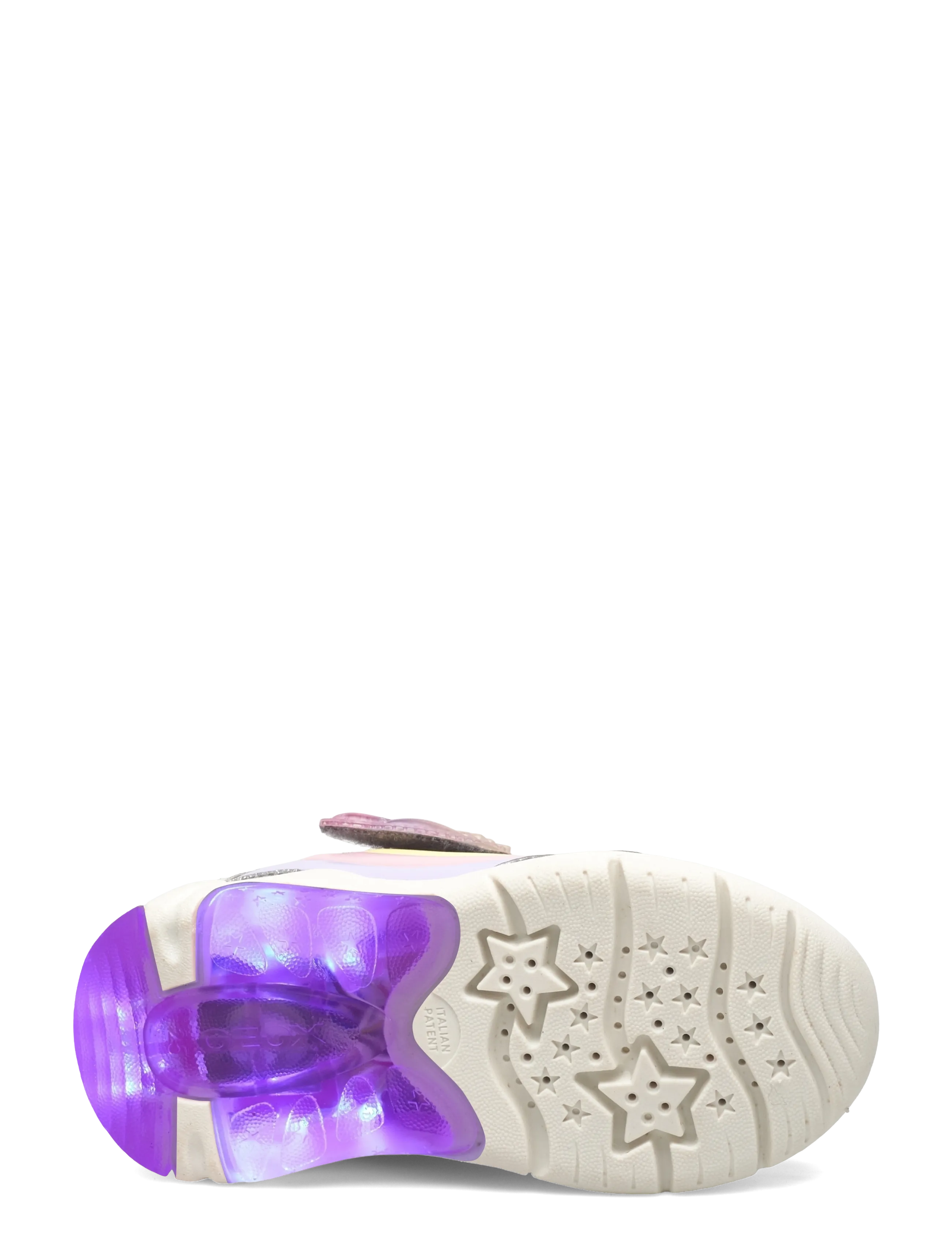 GEOX - J FADINLIGHT GIRL A - multi misc - 4