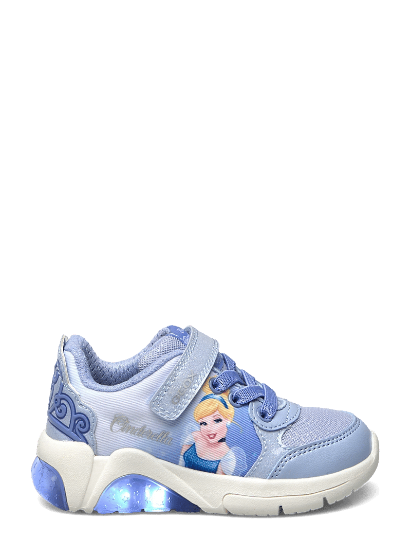 GEOX - J FADINLIGHT GIRL C - lt blu blu - 1