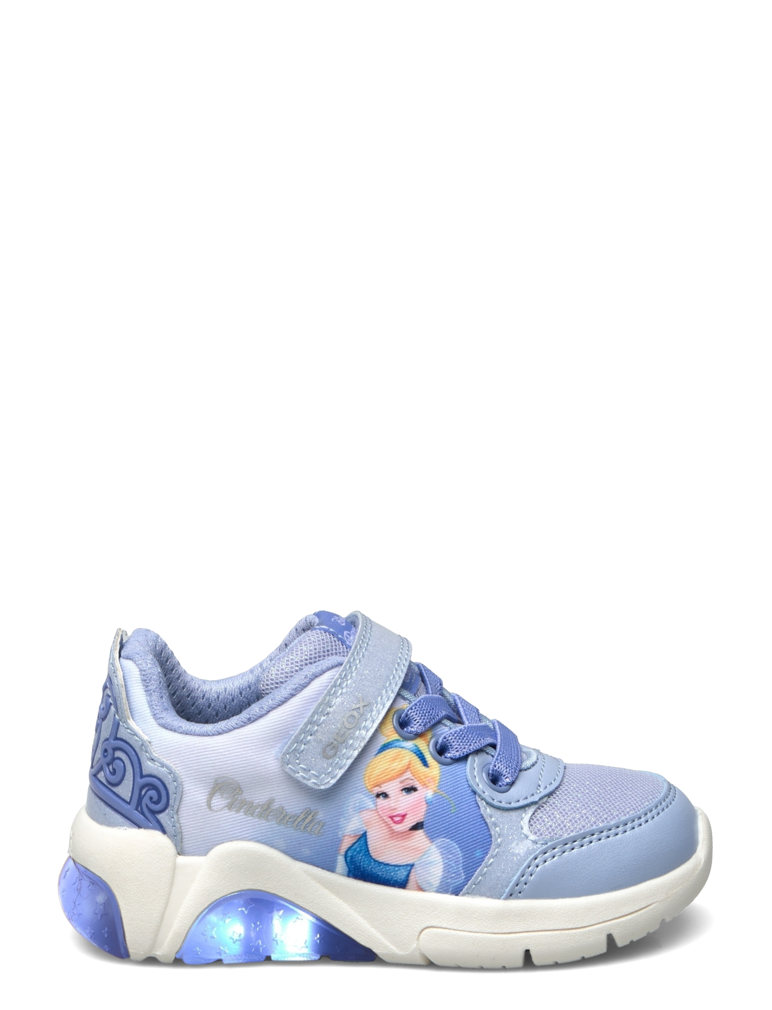 GEOX - J FADINLIGHT GIRL C - lt blu blu - 1