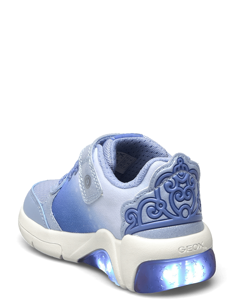 GEOX - J FADINLIGHT GIRL C - lt blu blu - 2