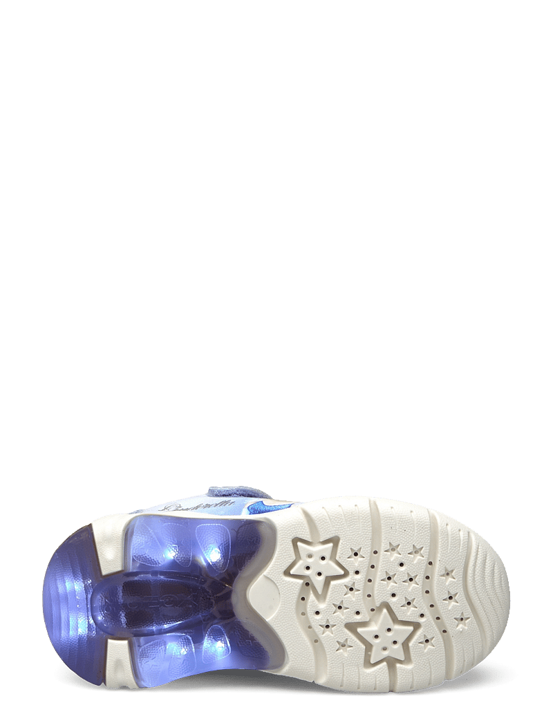 GEOX - J FADINLIGHT GIRL C - lt blu blu - 3