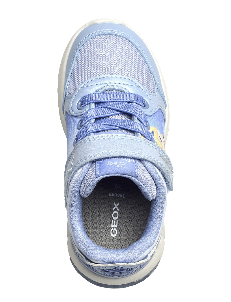 GEOX - J FADINLIGHT GIRL C - lt blu blu - 4