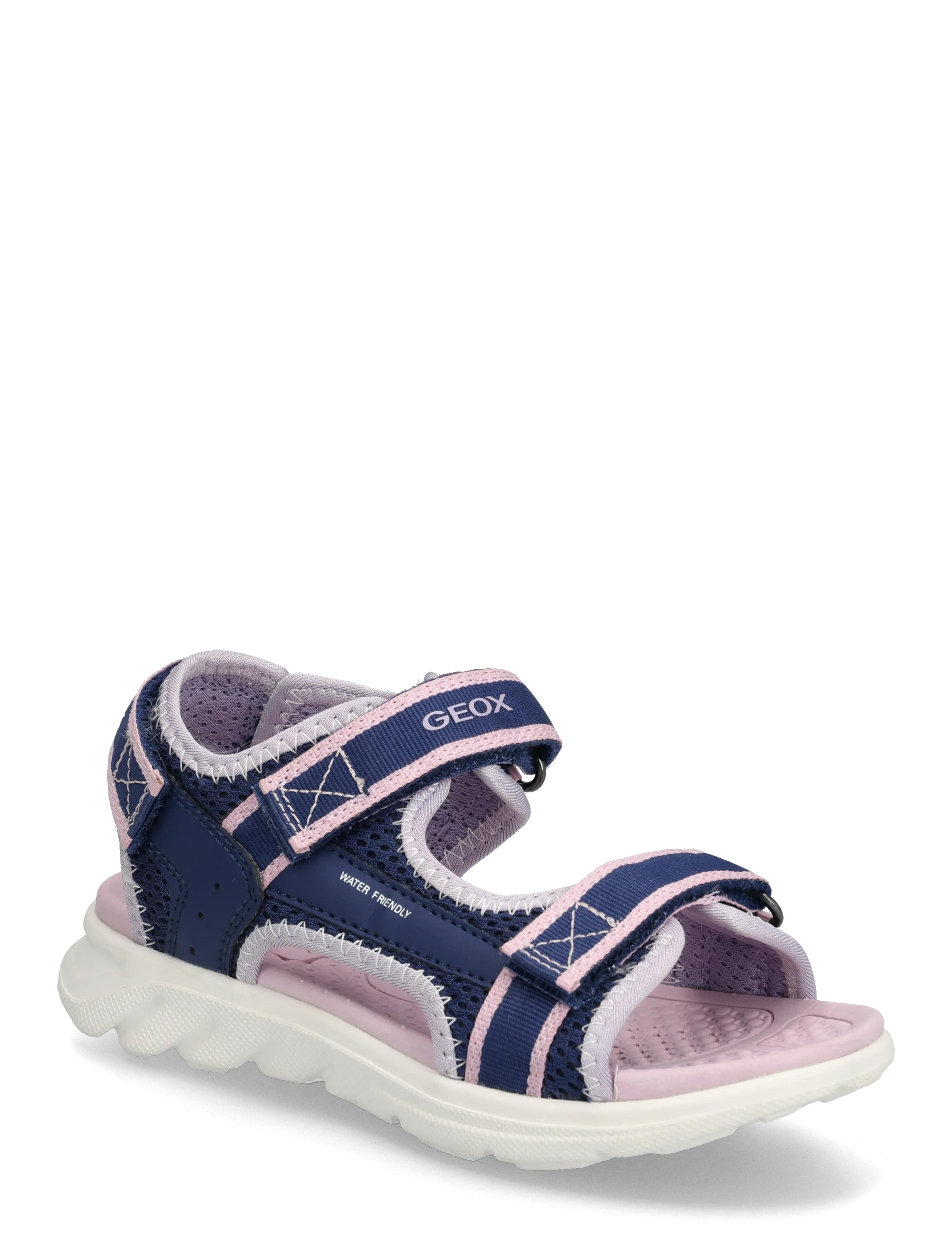 GEOX J SANDAL AIRADYUM GI - Alles anzeigen - NAVY/LILAC / navy
