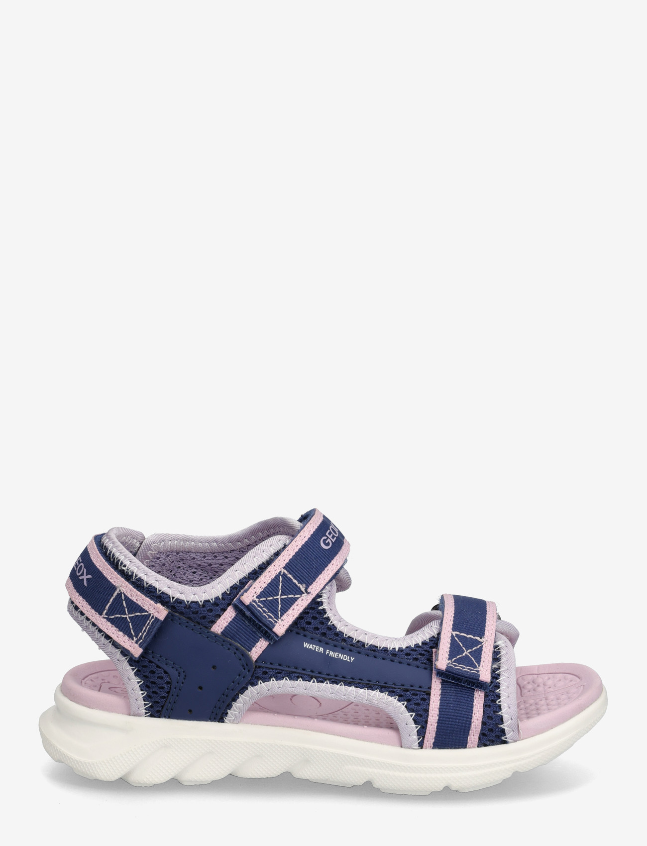 GEOX - J SANDAL AIRADYUM GI - sandaalid - navy/lilac - 2