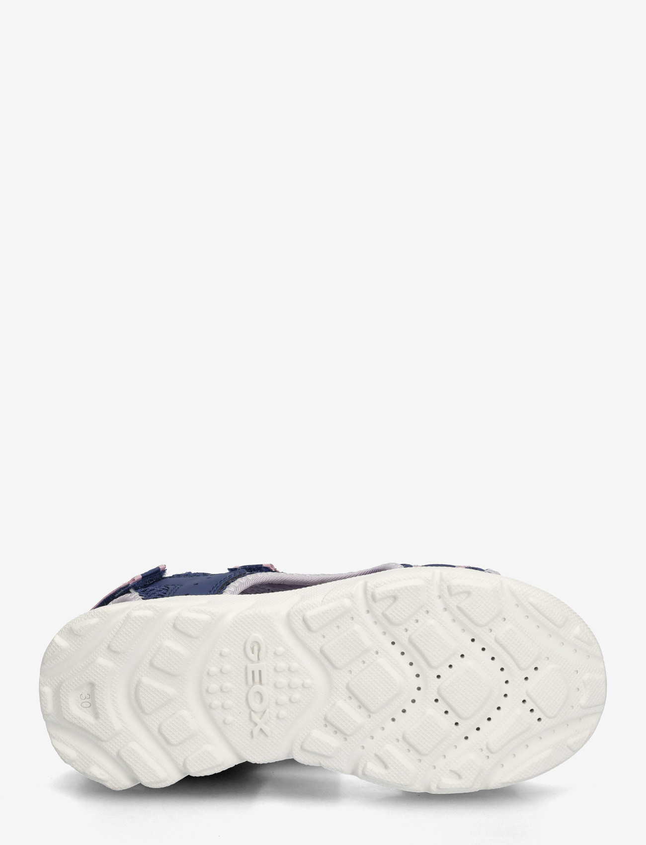 GEOX - J SANDAL AIRADYUM GI - sandaalid - navy/lilac - 4